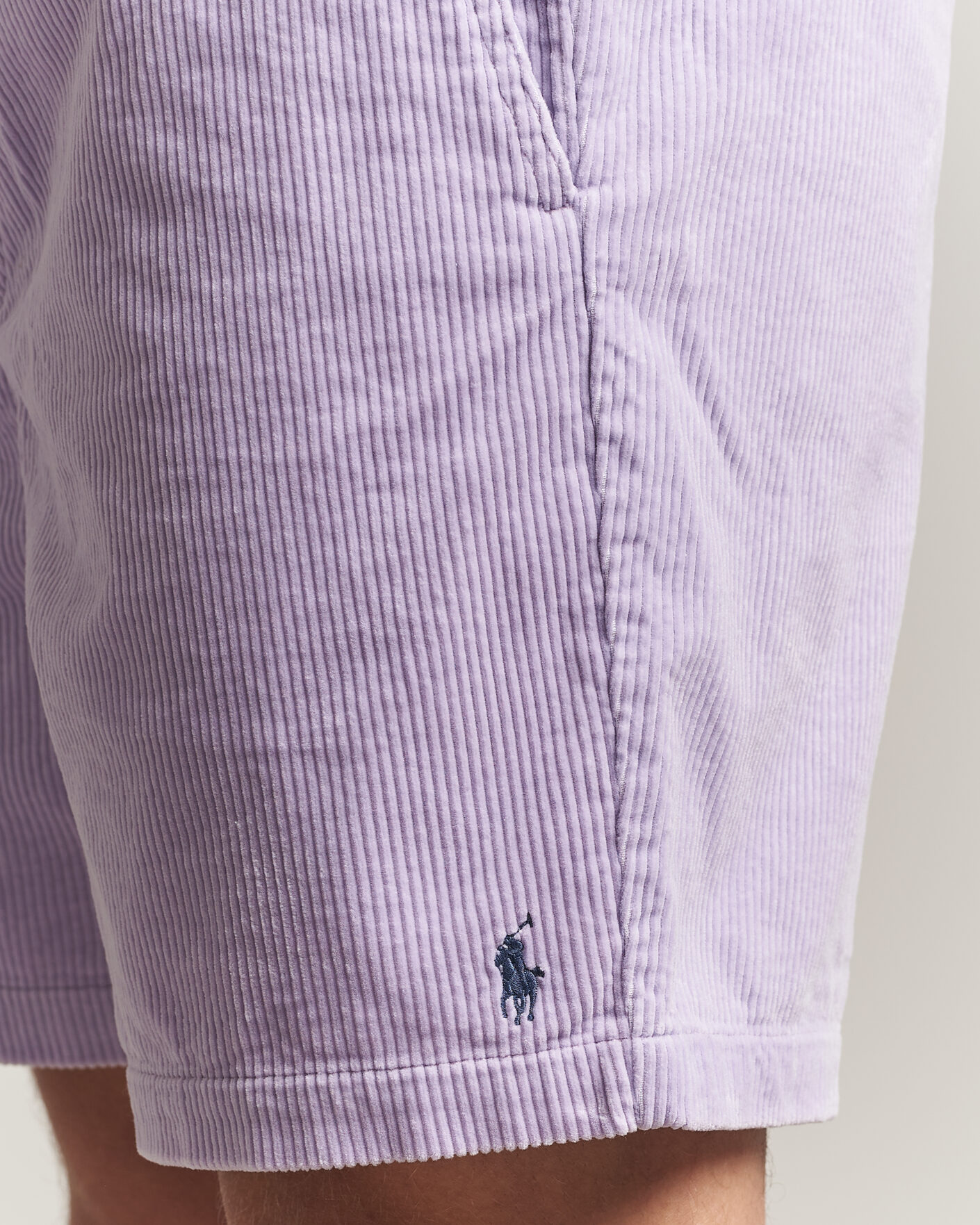 Herr | Shorts | Polo Ralph Lauren | Corduroy Shorts Spring Iris
