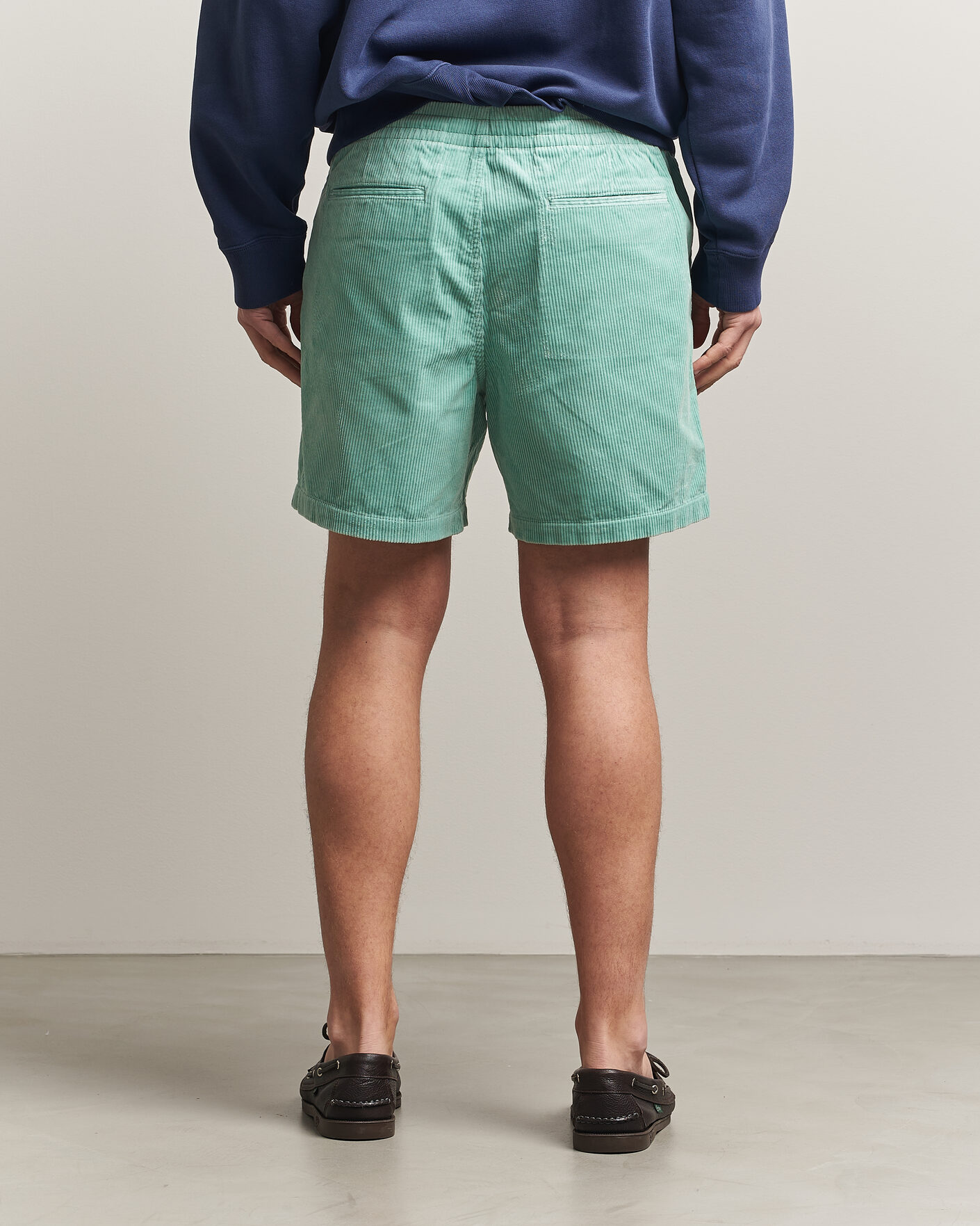 Herr | Shorts | Polo Ralph Lauren | Corduroy Shorts Celadon