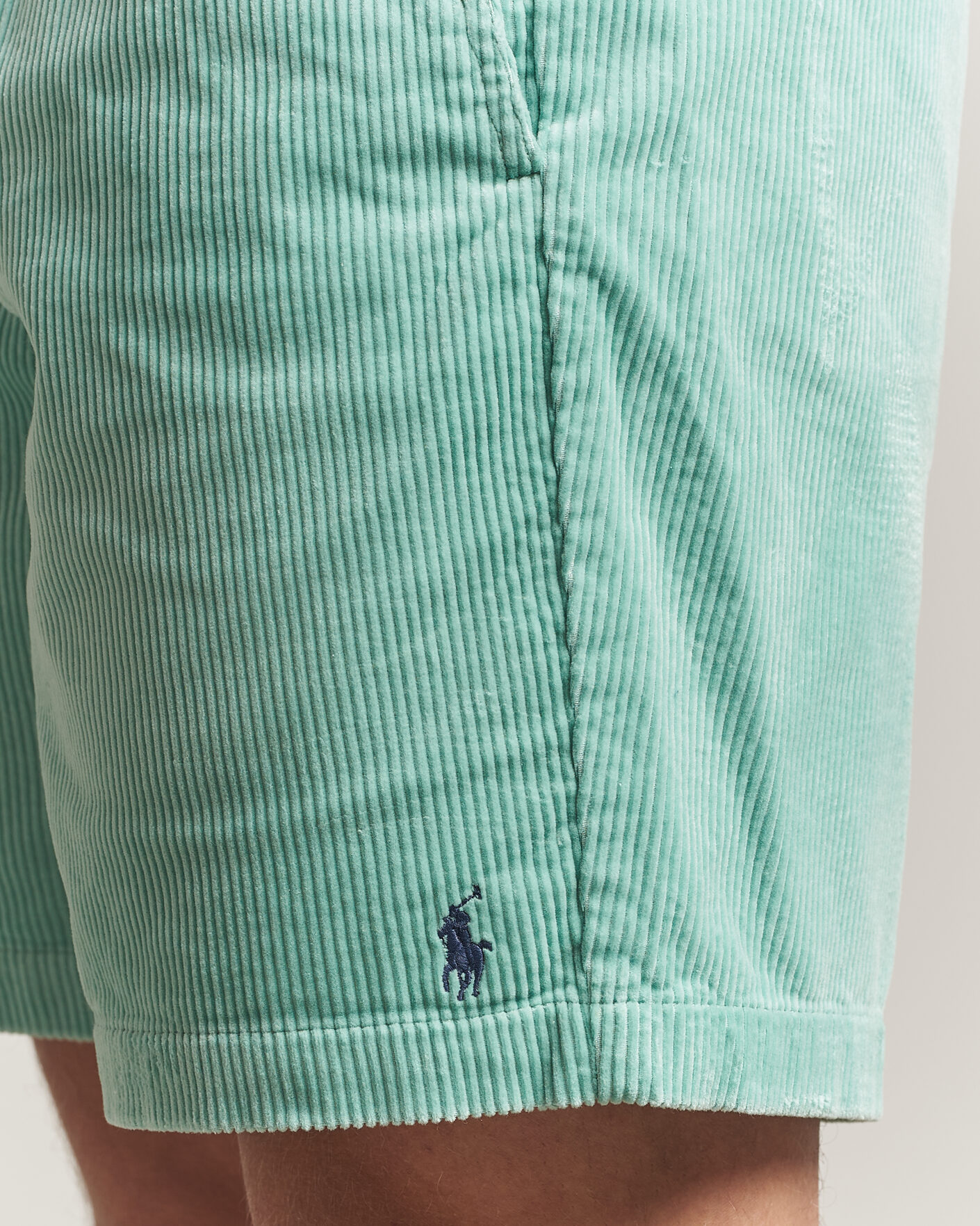 Herr | Shorts | Polo Ralph Lauren | Corduroy Shorts Celadon