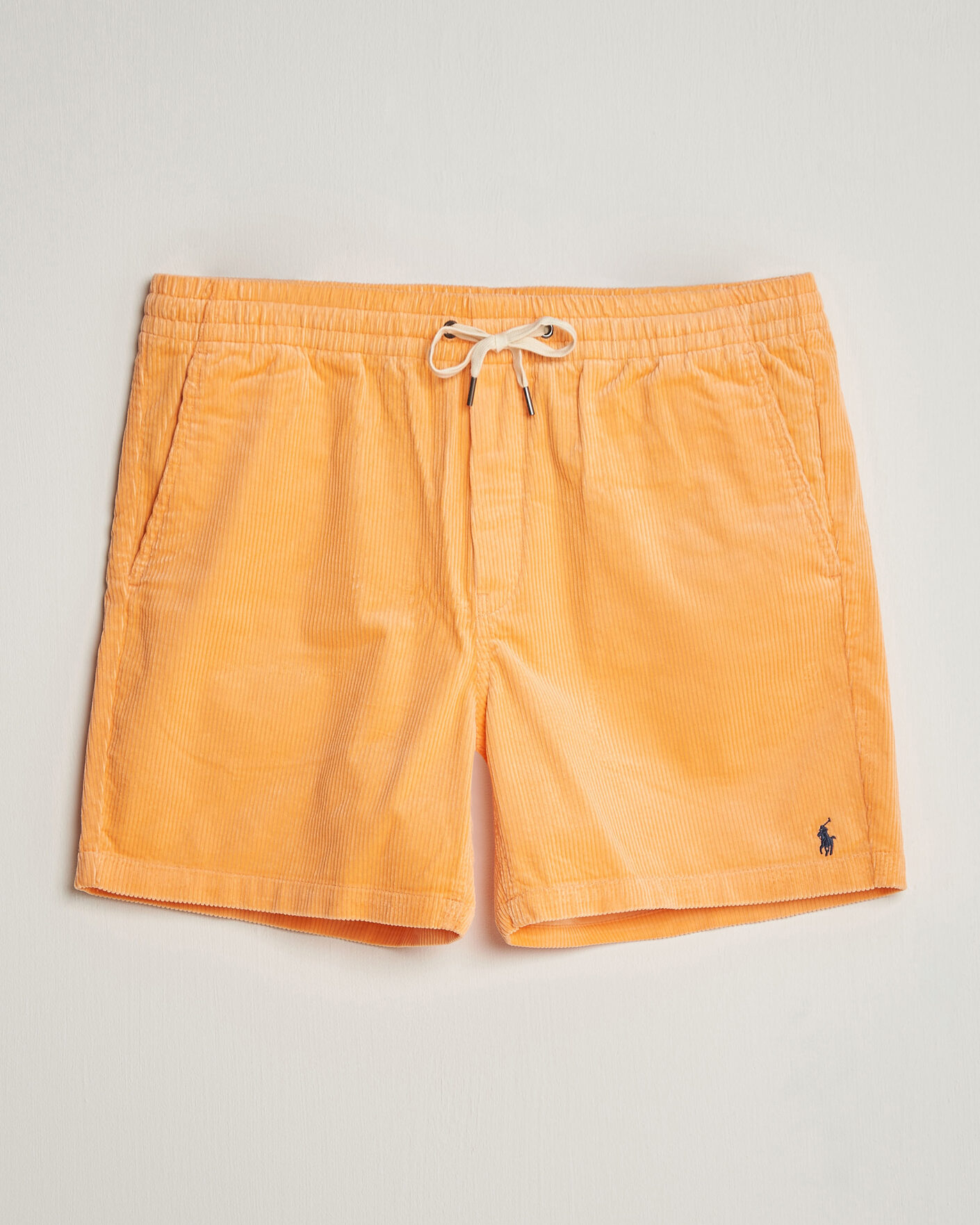 Herr | Shorts | Polo Ralph Lauren | Corduroy Shorts Key West Orange