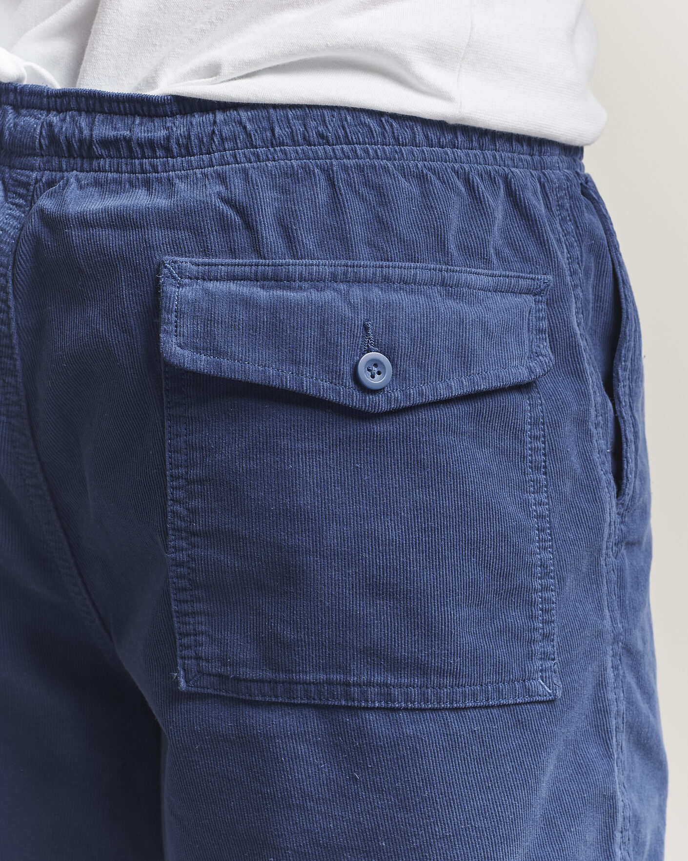 Herr | Shorts | Polo Ralph Lauren | Wale Cord Shorts Old Royal