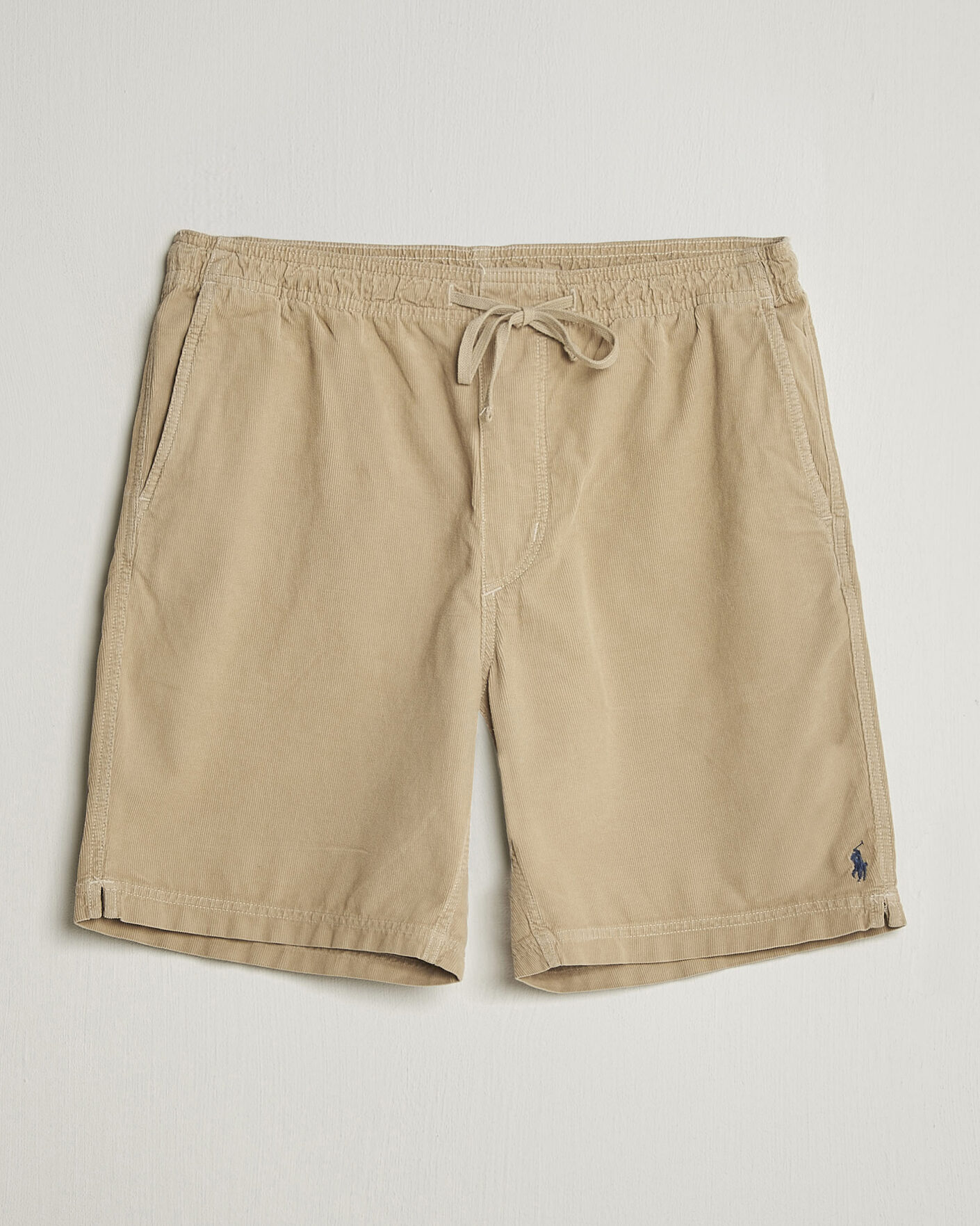 Herr | Shorts | Polo Ralph Lauren | Wale Cord Shorts Paddock Tan
