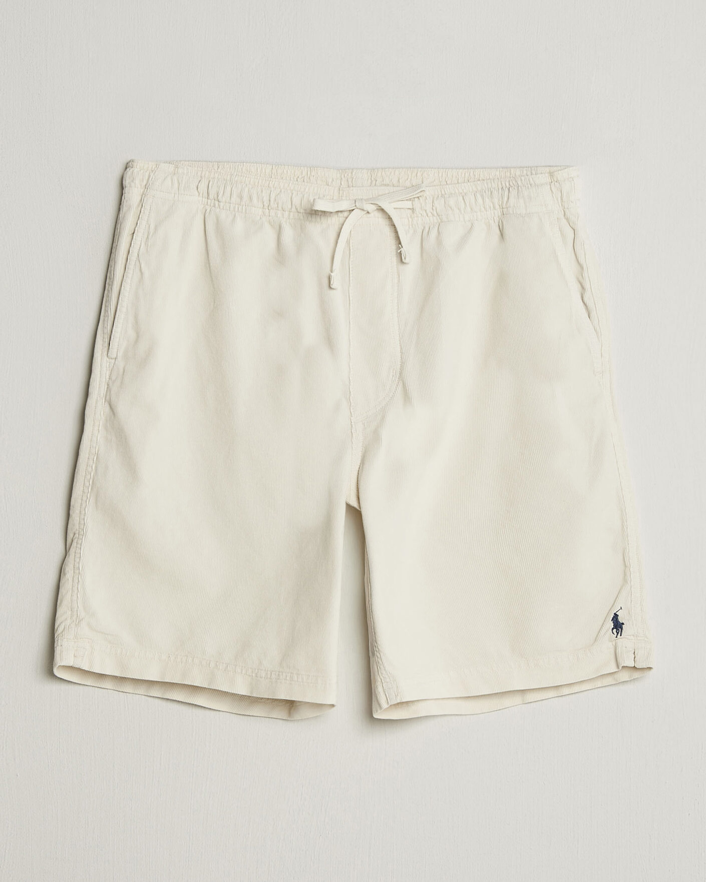 Herr | Shorts | Polo Ralph Lauren | Wale Cord Shorts Warm Cream