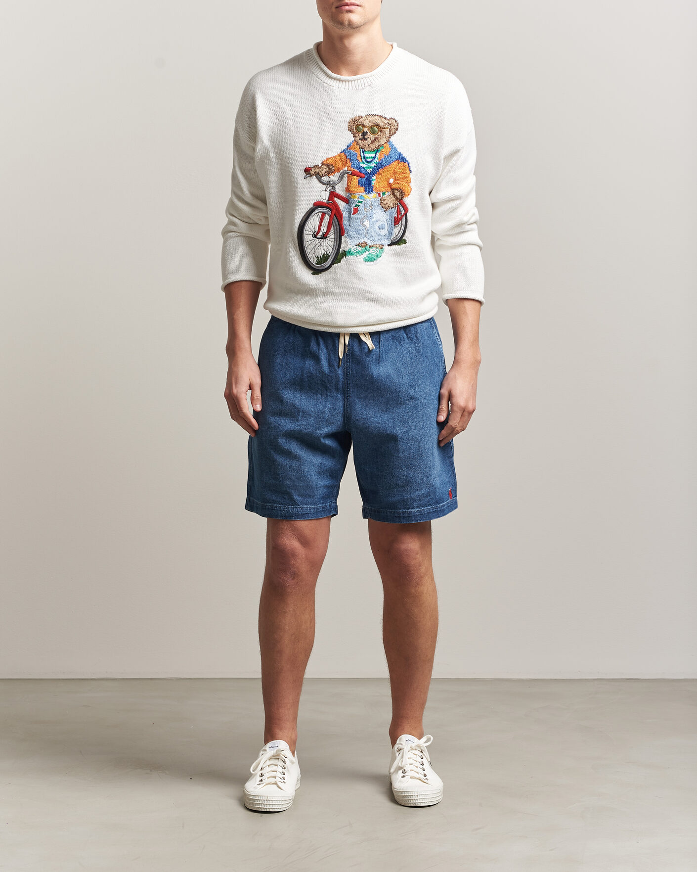 Herr | Shorts | Polo Ralph Lauren | Denim Shorts Blane