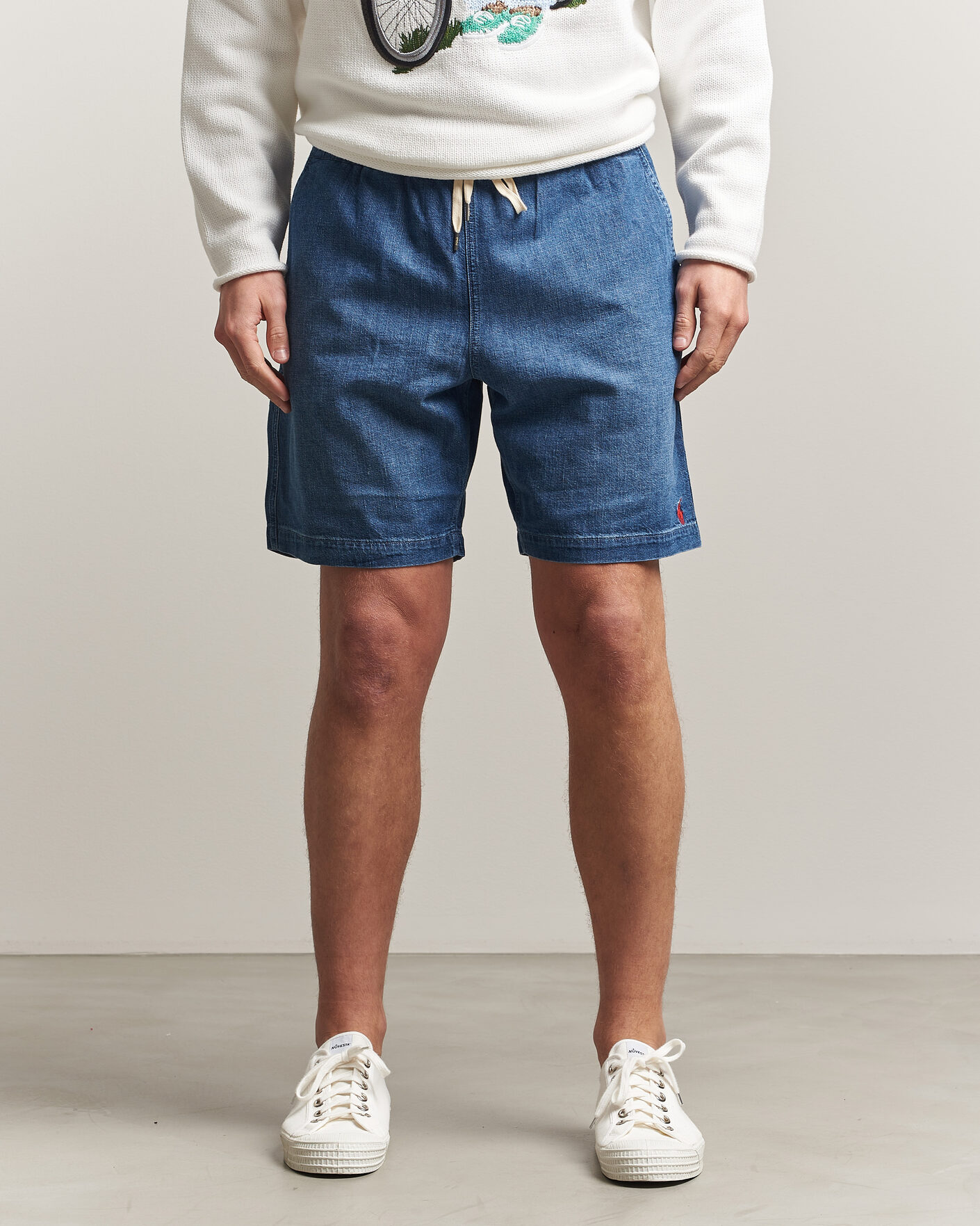 Herr | Shorts | Polo Ralph Lauren | Denim Shorts Blane