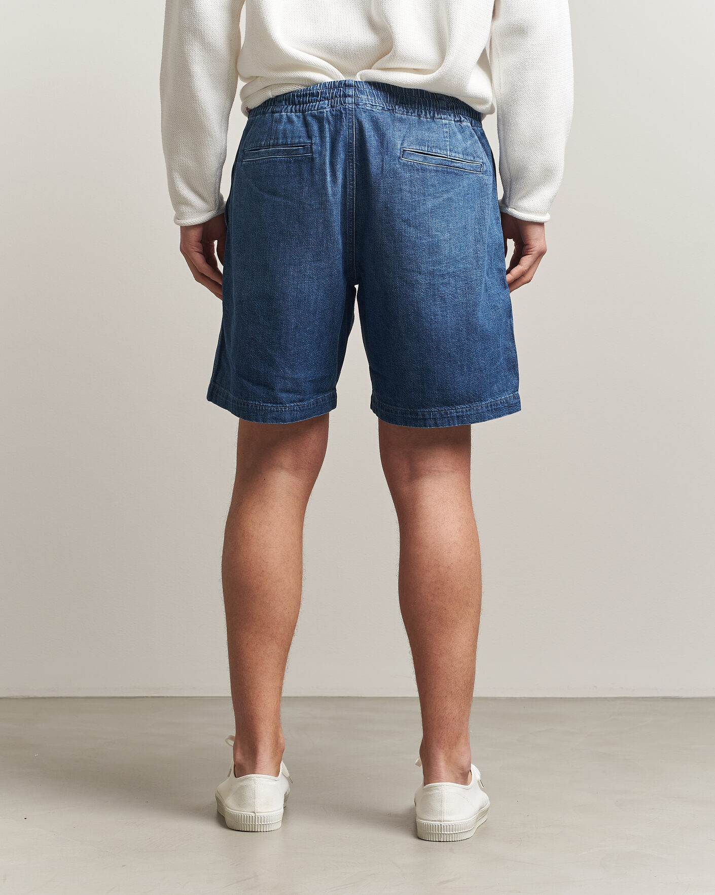 Herr | Shorts | Polo Ralph Lauren | Denim Shorts Blane