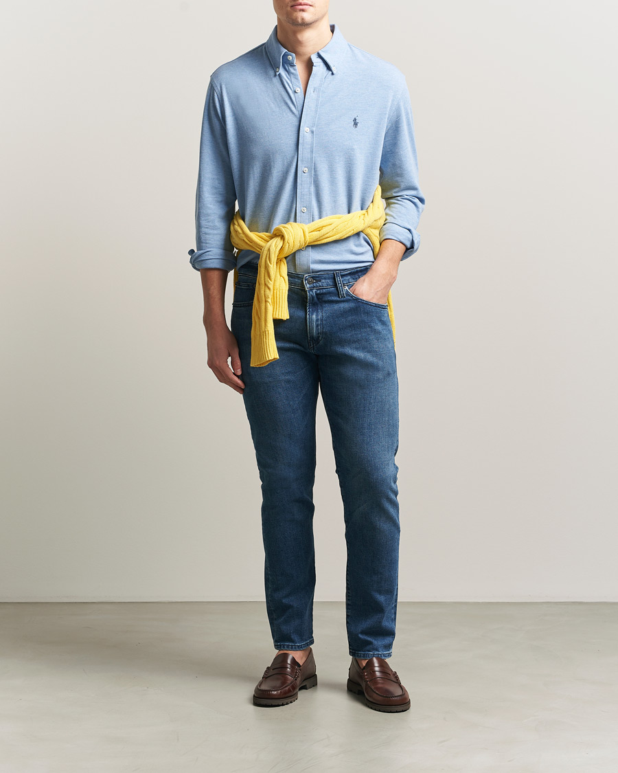 Herr | Jeans | Polo Ralph Lauren | Parkside Straight Jeans Hadrian