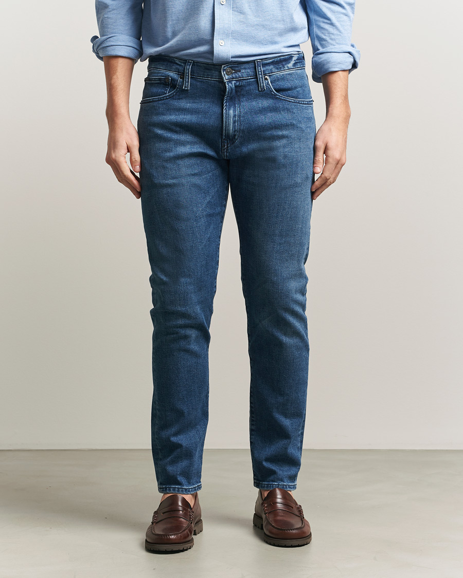 Herr | Jeans | Polo Ralph Lauren | Parkside Straight Jeans Hadrian