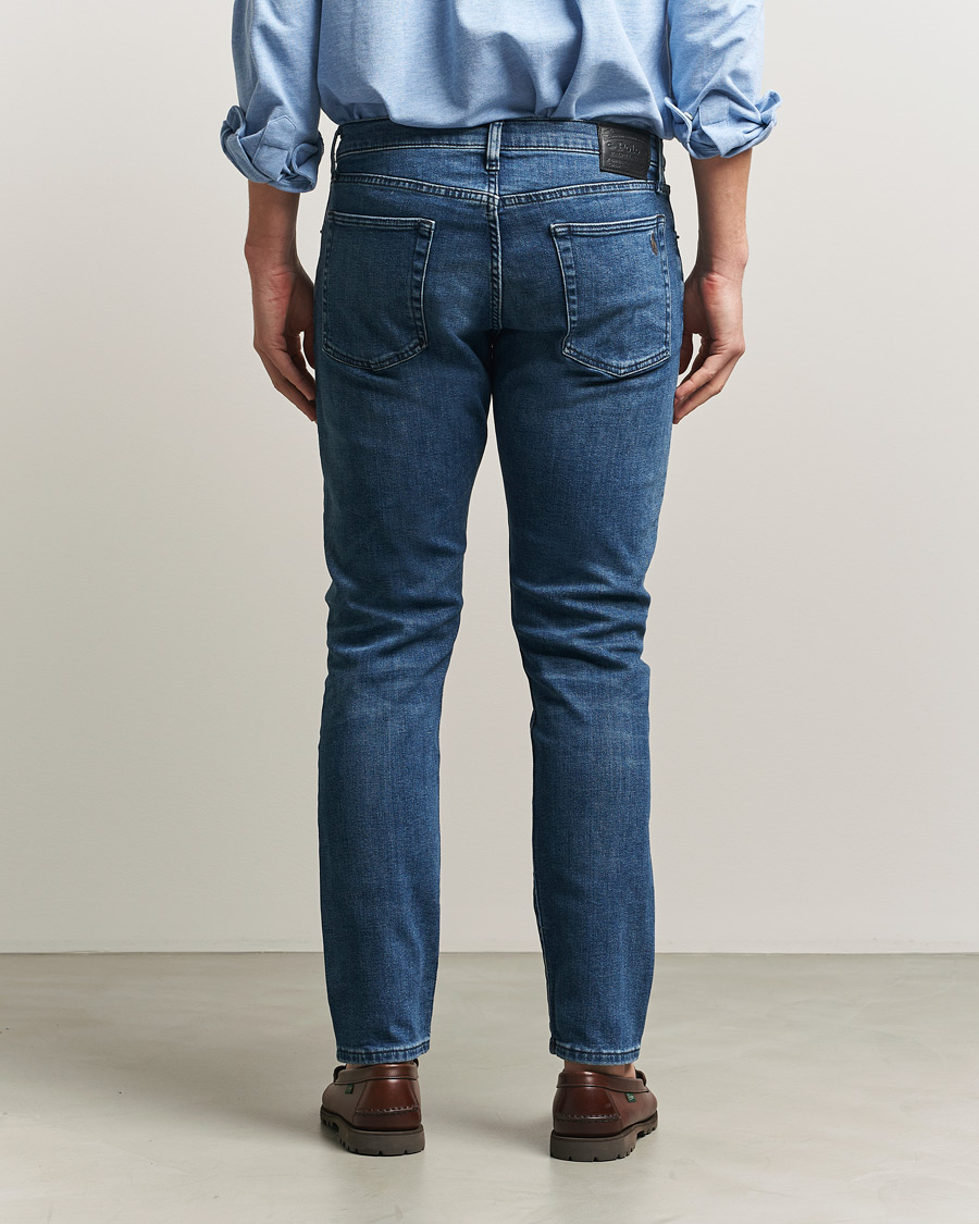 Herr | Jeans | Polo Ralph Lauren | Parkside Straight Jeans Hadrian