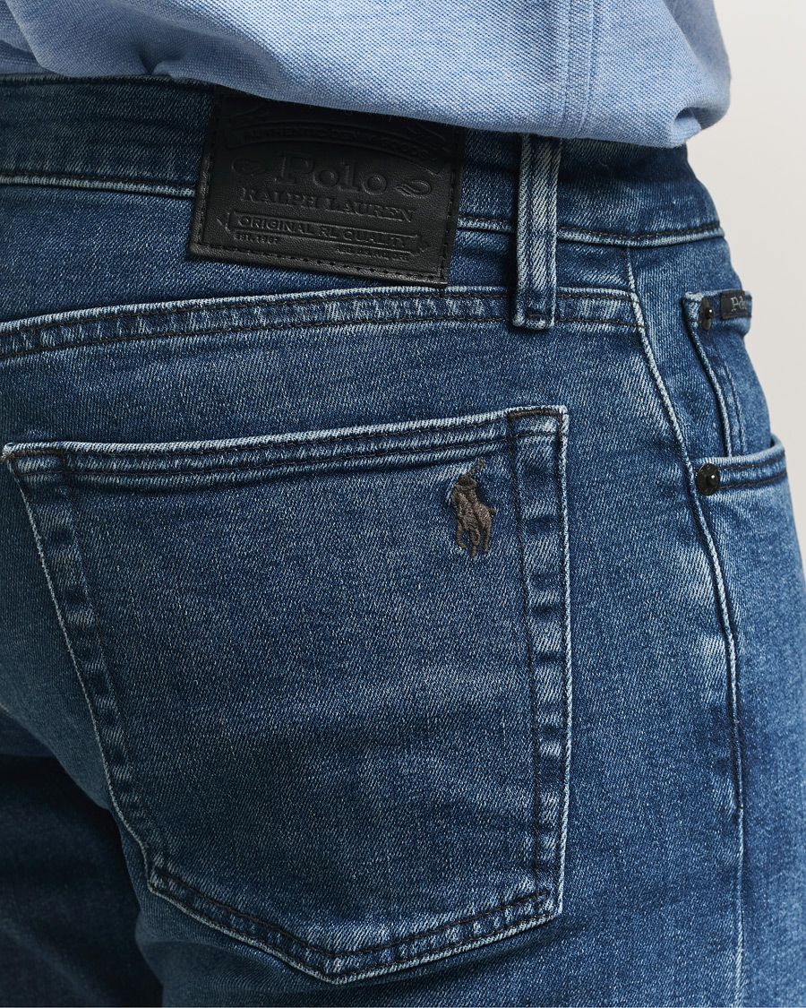 Herr | Jeans | Polo Ralph Lauren | Parkside Straight Jeans Hadrian