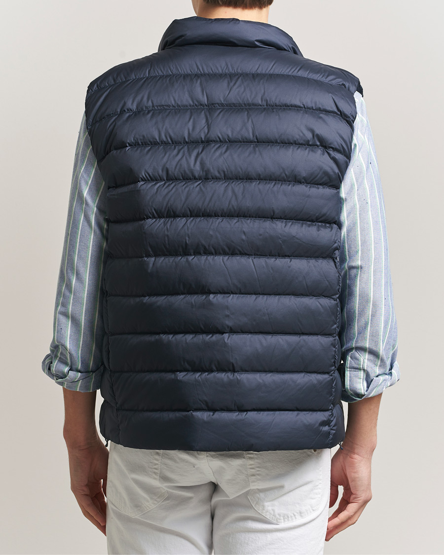 Herr | Västar | Polo Ralph Lauren | Matte Insulated Vest Collection Navy