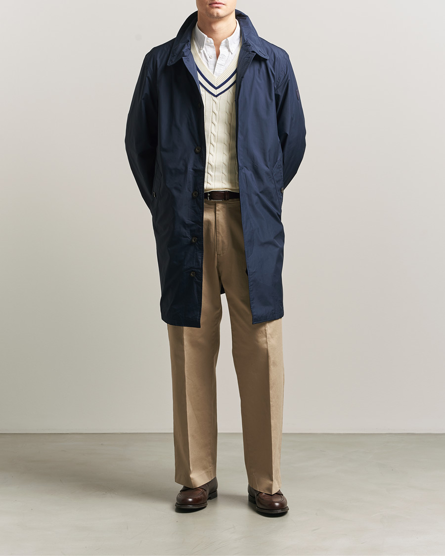 Herr | Jackor | Polo Ralph Lauren | Planeweave Windbreaker Jacket Collection Navy