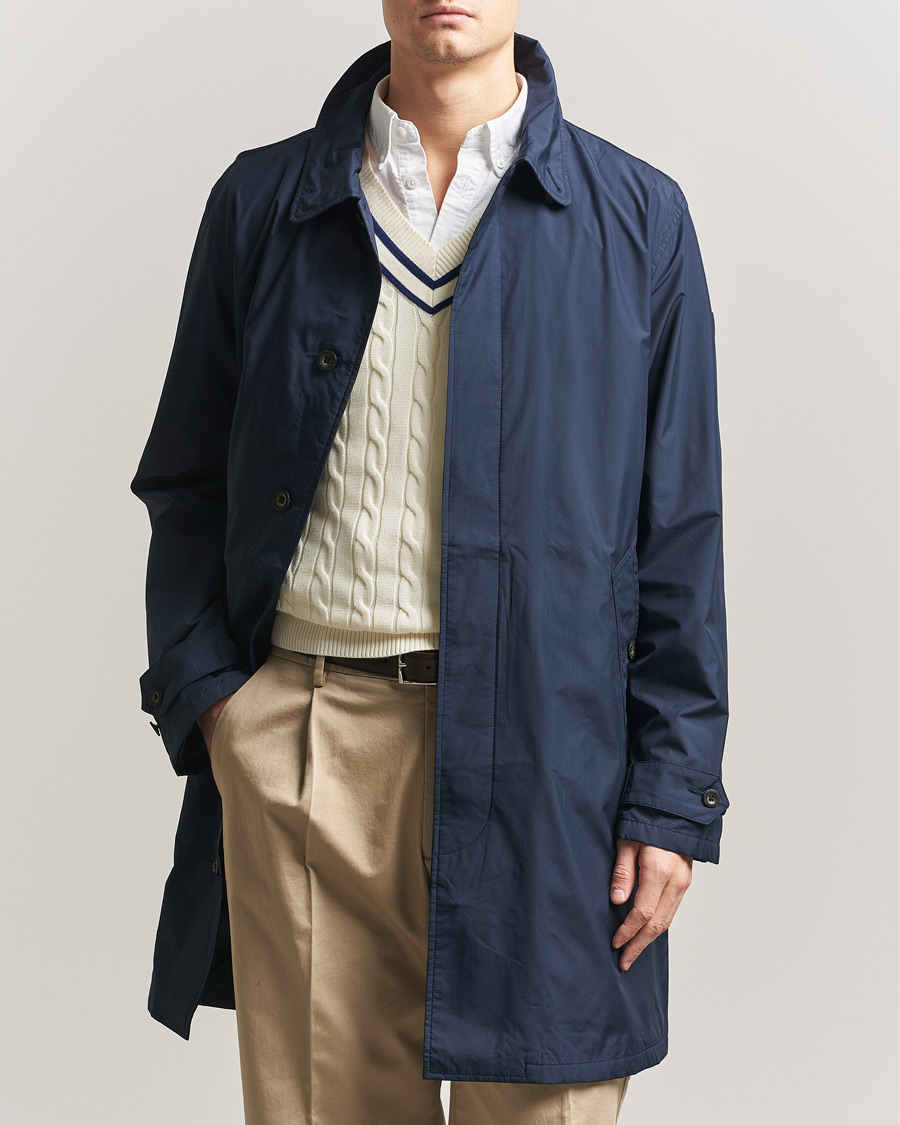 Herr | Jackor | Polo Ralph Lauren | Planeweave Windbreaker Jacket Collection Navy