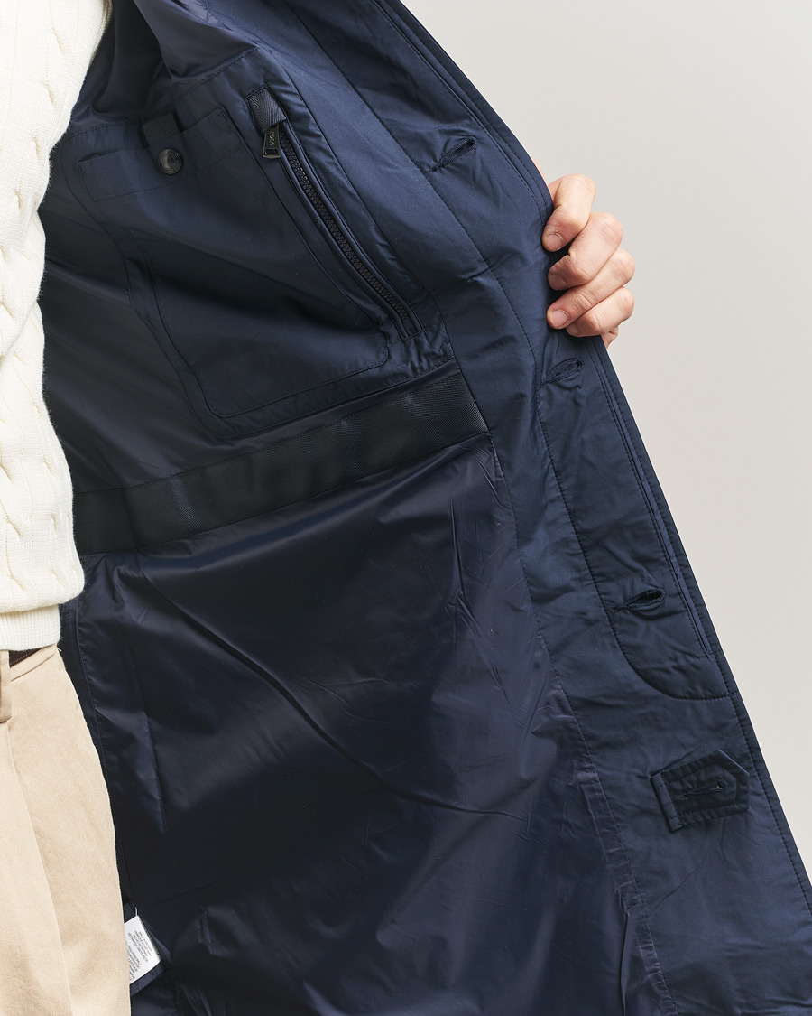 Herr | Jackor | Polo Ralph Lauren | Planeweave Windbreaker Jacket Collection Navy