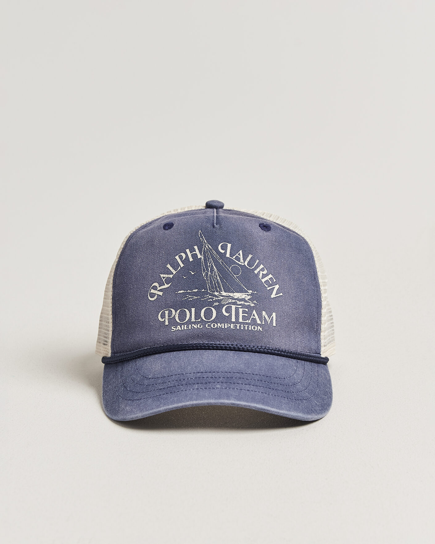 Herr | Hattar & kepsar | Polo Ralph Lauren | Twill Cap Light Navy