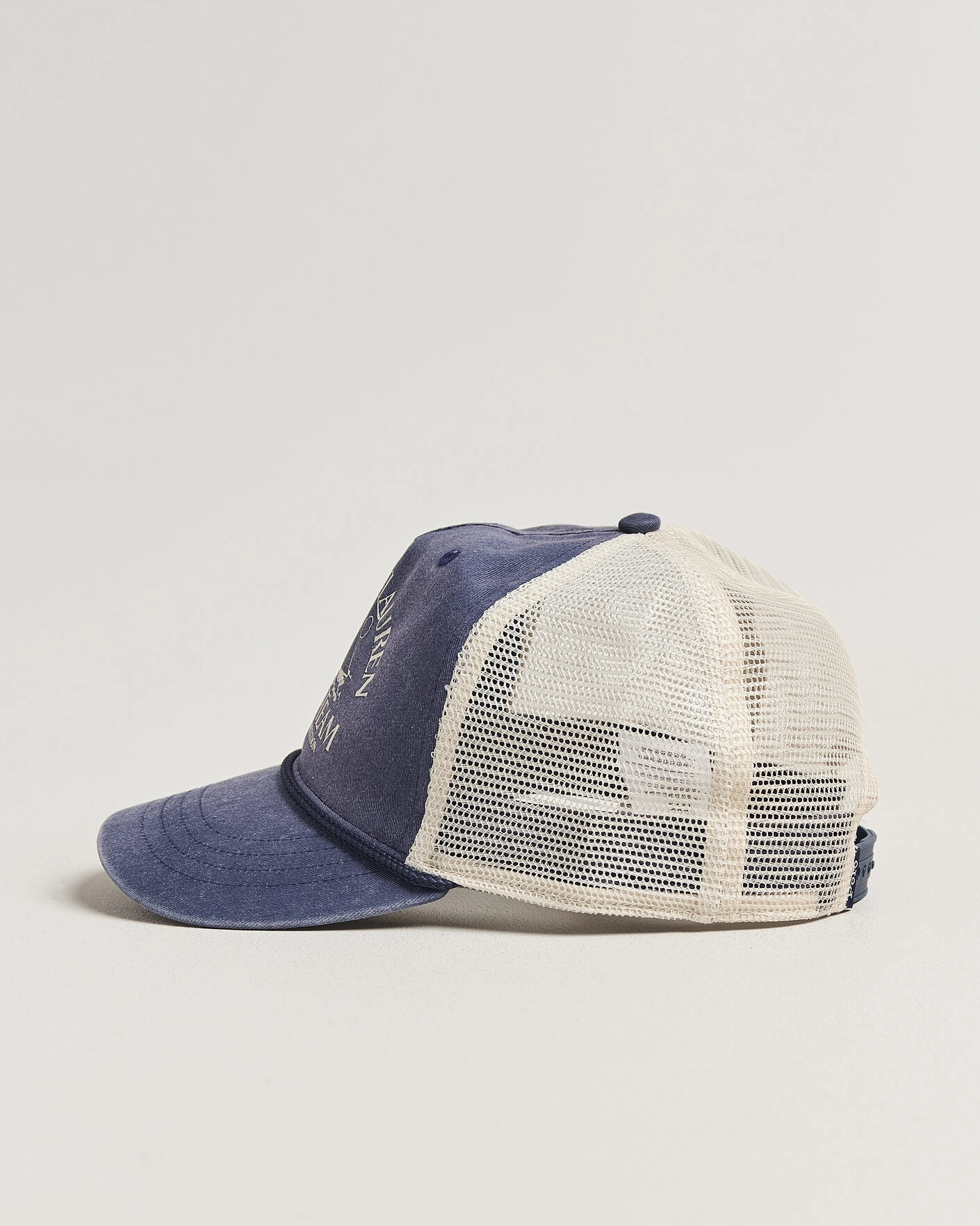 Herr | Hattar & kepsar | Polo Ralph Lauren | Twill Cap Light Navy