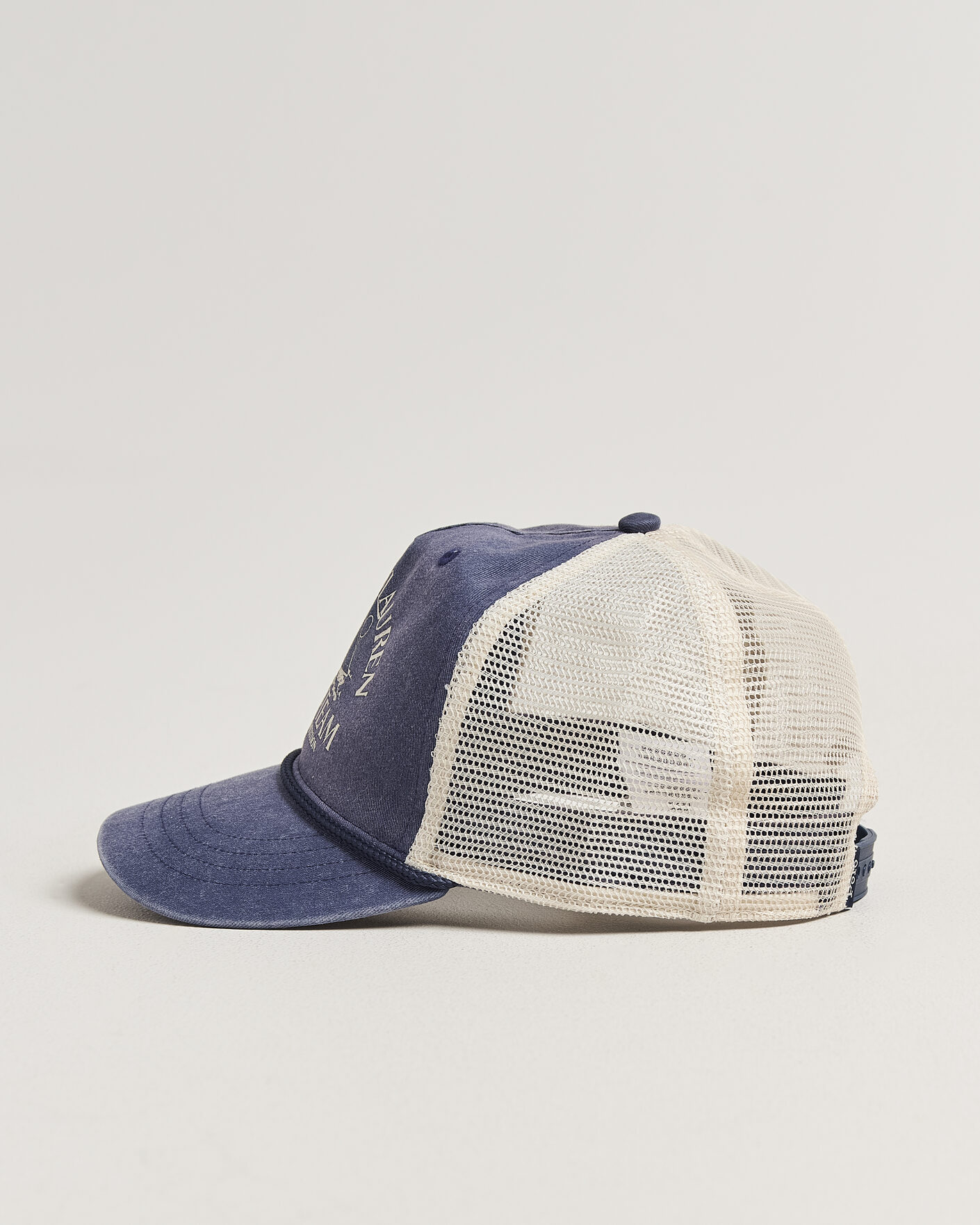 Herr | Hattar & kepsar | Polo Ralph Lauren | Twill Cap Light Navy