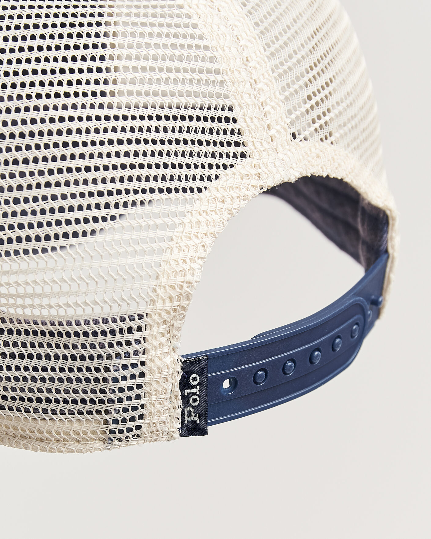 Herr | Hattar & kepsar | Polo Ralph Lauren | Twill Cap Light Navy