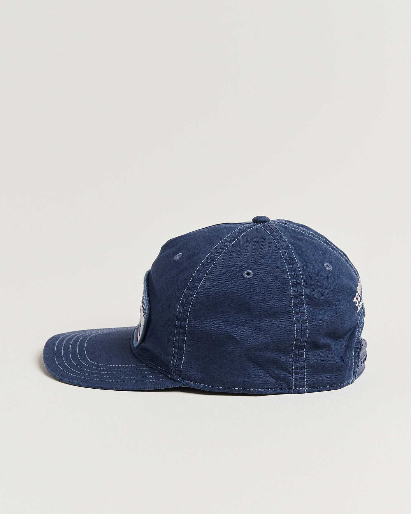Herr | Hattar & kepsar | Polo Ralph Lauren | Cotton Cap Dark Cobalt