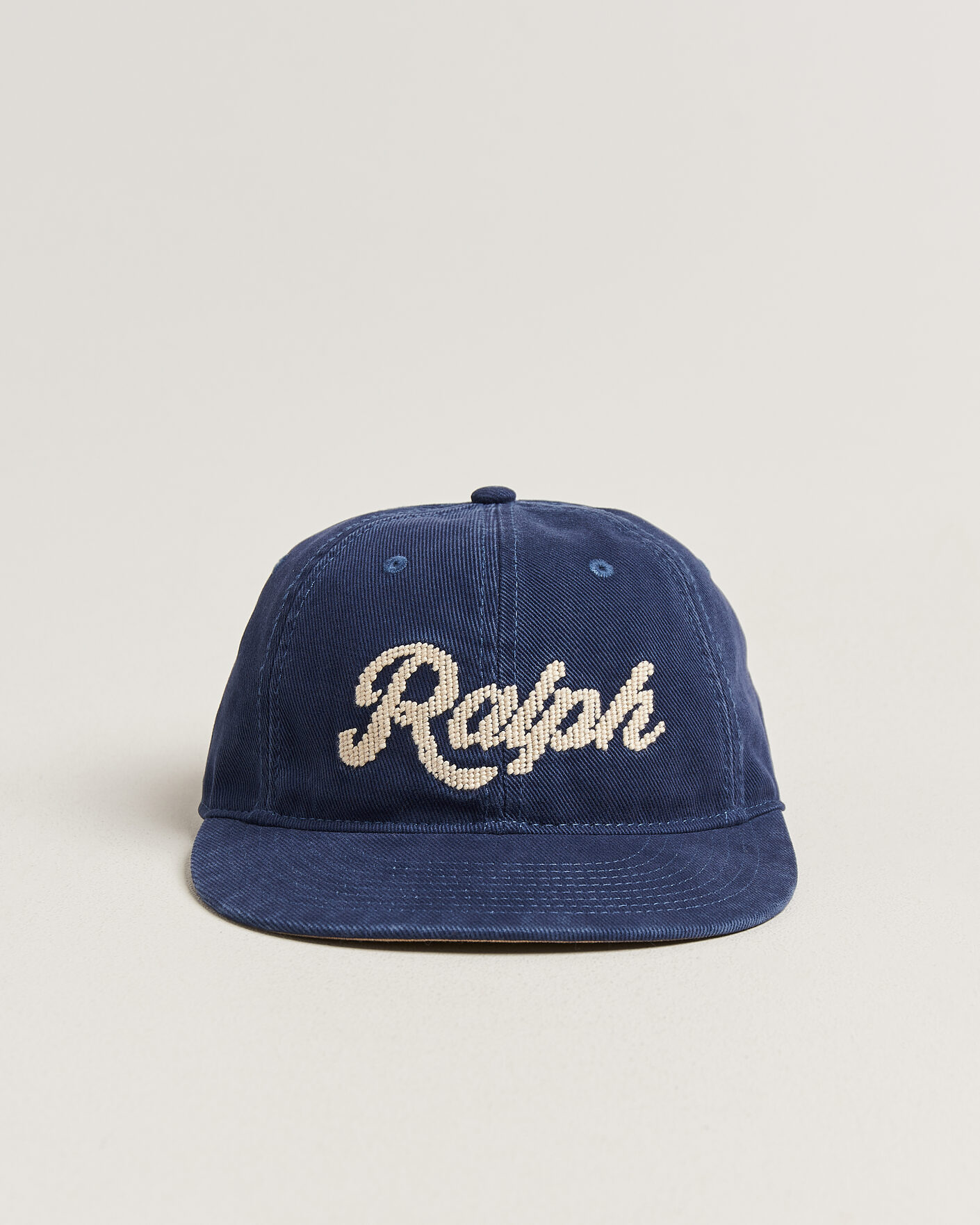 Herr | Hattar & kepsar | Polo Ralph Lauren | Cotton Twill Logo Cap Newport Navy