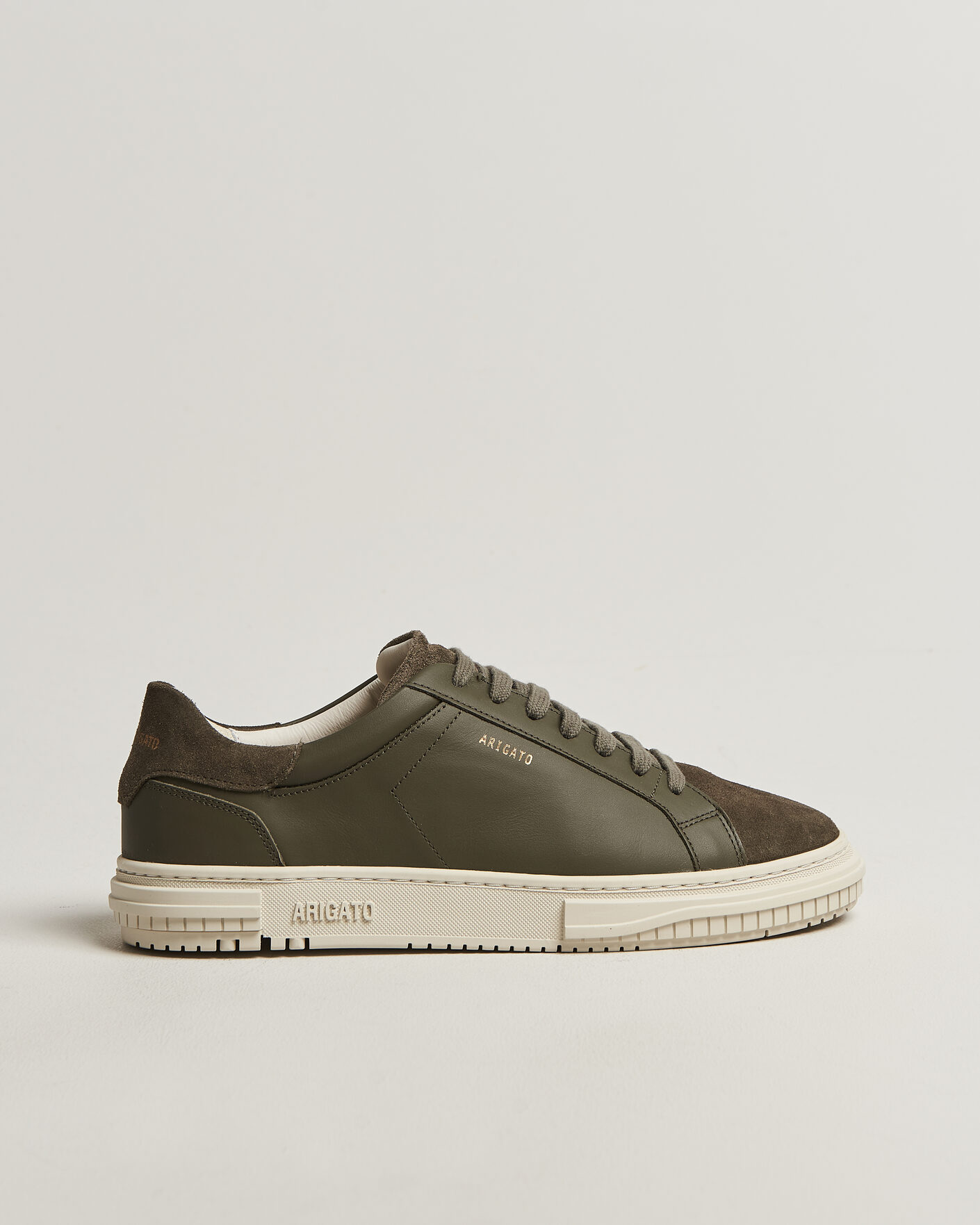 Herr | Sneakers | Axel Arigato | Atlas Sneaker Dark Green