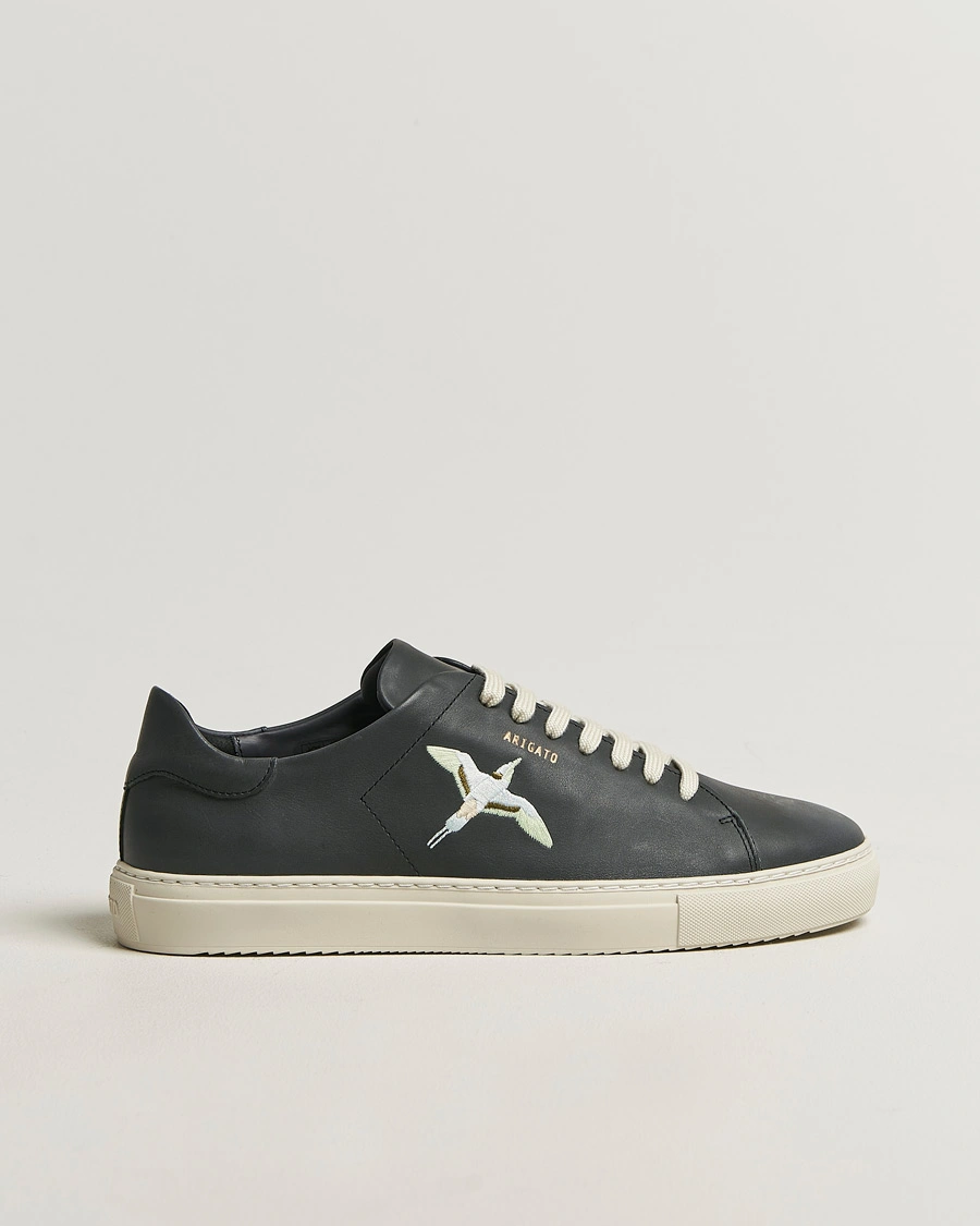 Herr | Sneakers | Axel Arigato | Clean 90 Bee Bird Sneaker Black