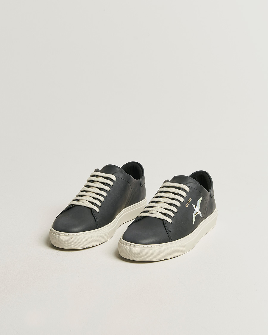 Herr | Sneakers | Axel Arigato | Clean 90 Bee Bird Sneaker Black