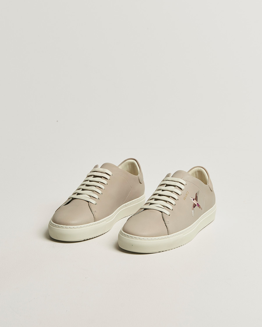Herr | Sneakers | Axel Arigato | Clean 90 Bee Bird Sneaker Light Taupe