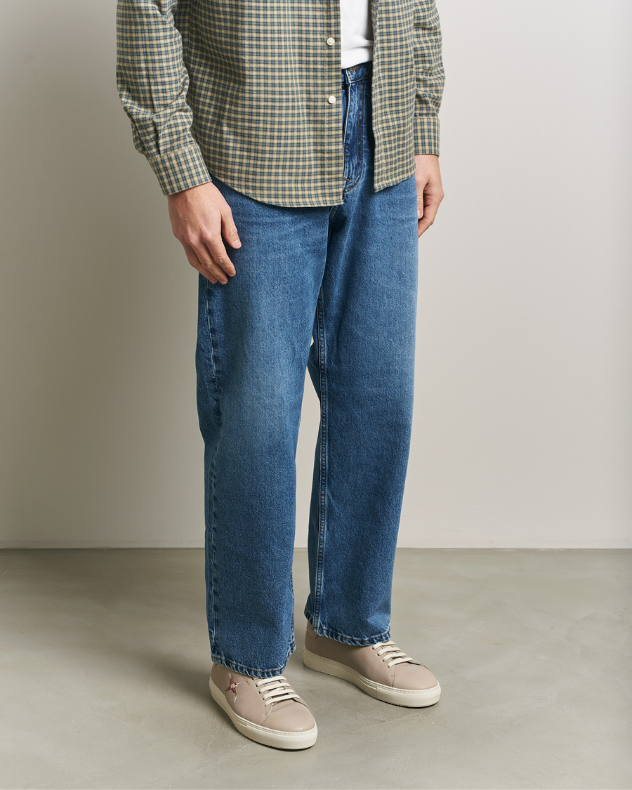 Herr | Sneakers | Axel Arigato | Clean 90 Bee Bird Sneaker Light Taupe