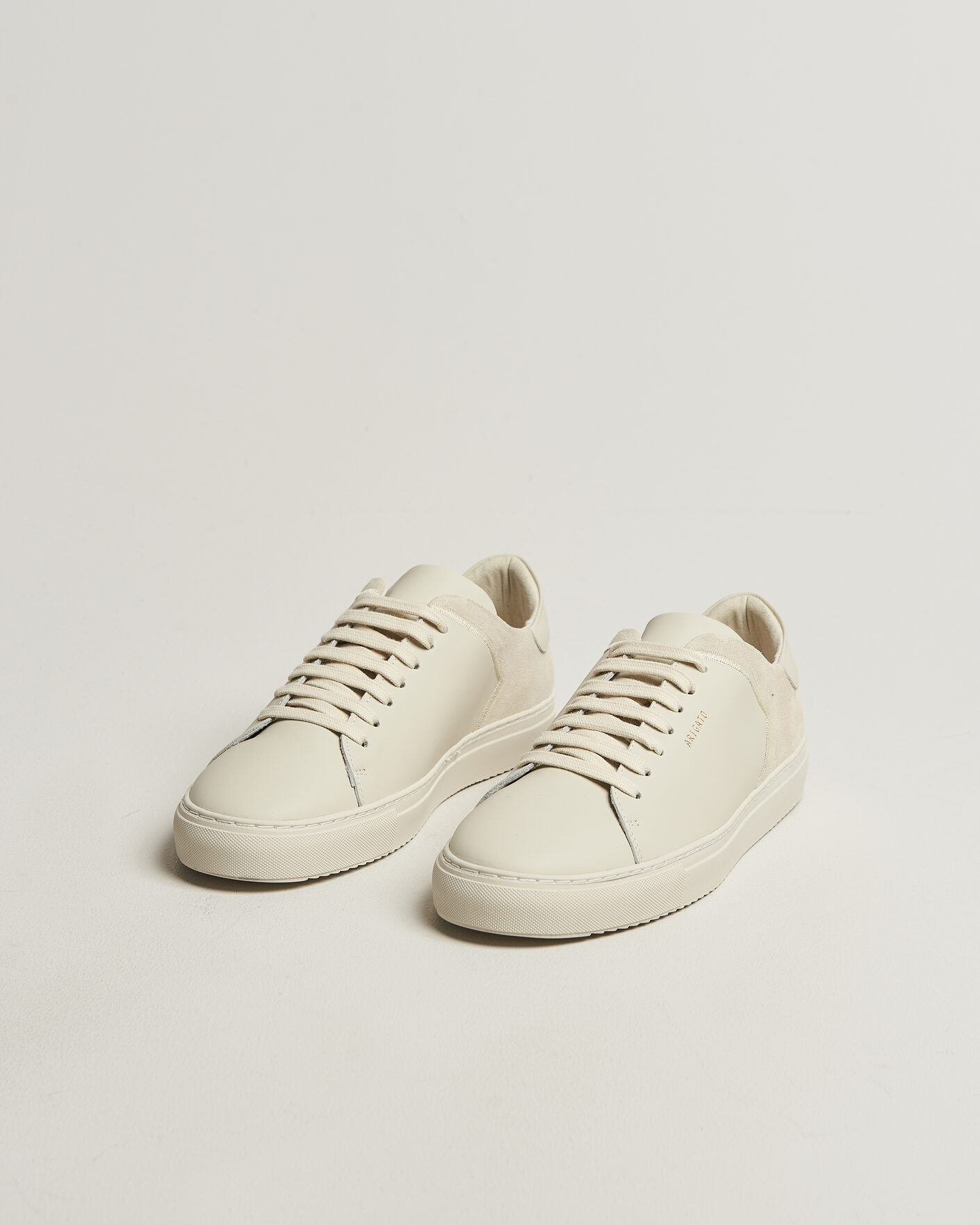 Herr | Sneakers | Axel Arigato | Clean 90 Split Sneaker Light Beige