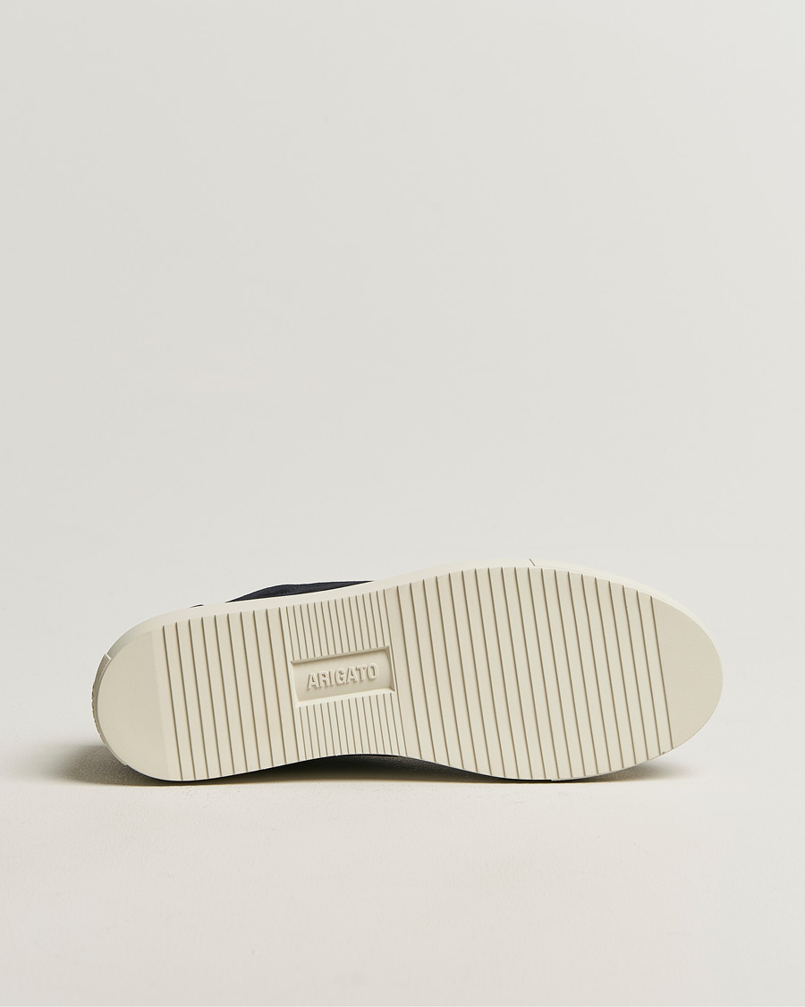 Herr | Sneakers | Axel Arigato | Clean 90 Suede Sneaker Dark Blue