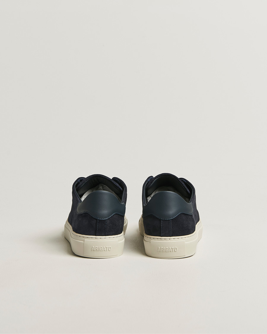 Herr | Sneakers | Axel Arigato | Clean 90 Suede Sneaker Dark Blue