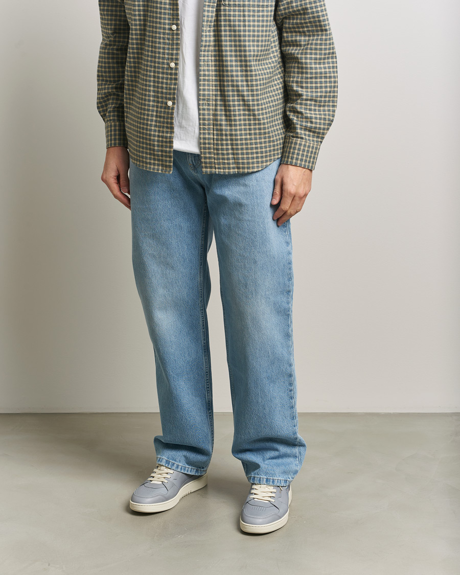 Herr | Sneakers | Axel Arigato | Dice Lo Bee Bird Sneaker Grey/Off White