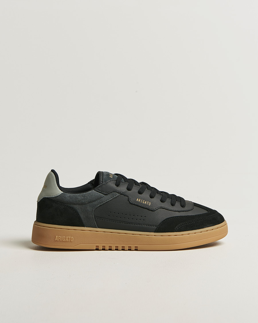 Herr | Sneakers | Axel Arigato | Dice T-Toe Sneaker Black/Gum