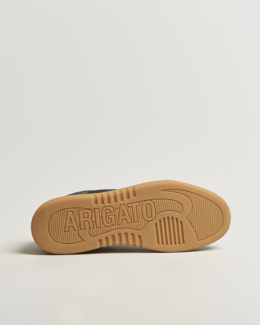 Herr | Sneakers | Axel Arigato | Dice T-Toe Sneaker Black/Gum