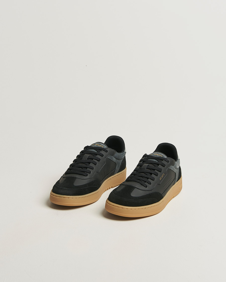Herr | Sneakers | Axel Arigato | Dice T-Tone Sneaker Black/Gum