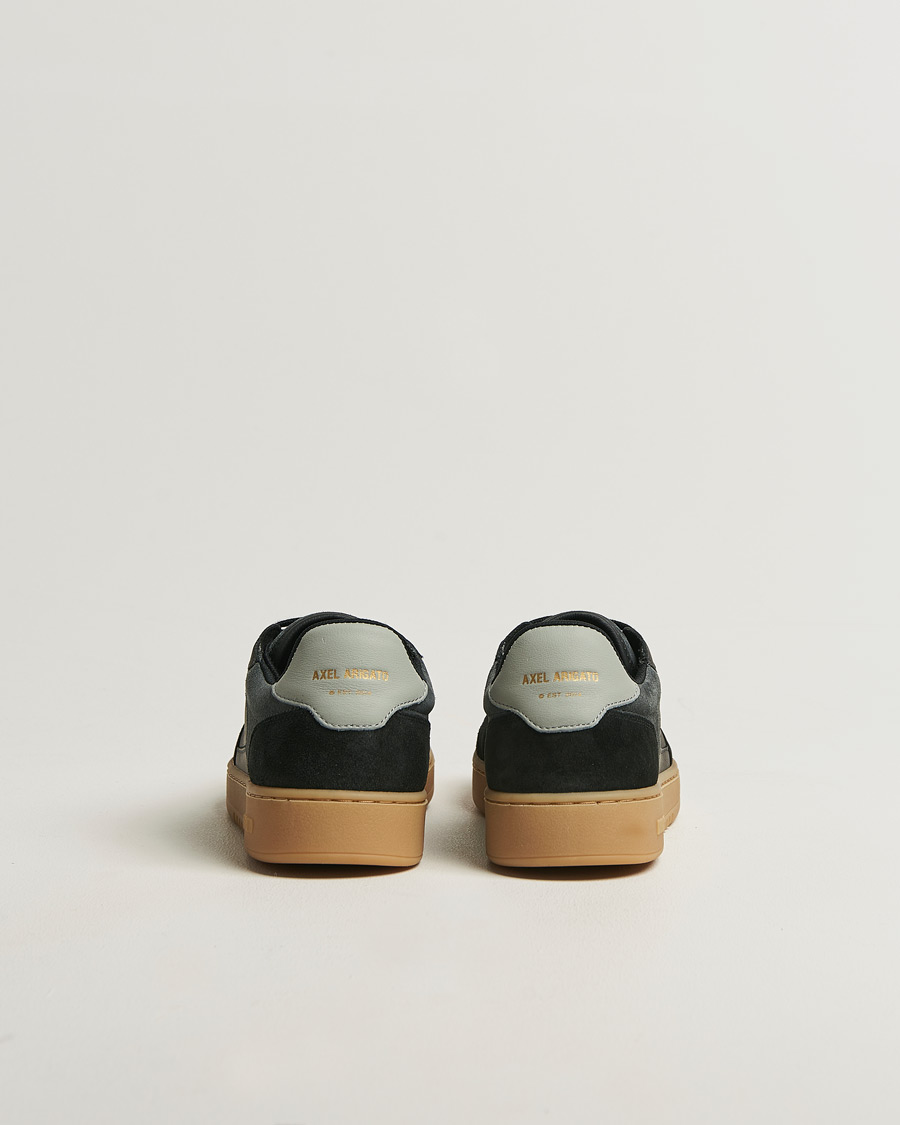 Herr | Sneakers | Axel Arigato | Dice T-Toe Sneaker Black/Gum