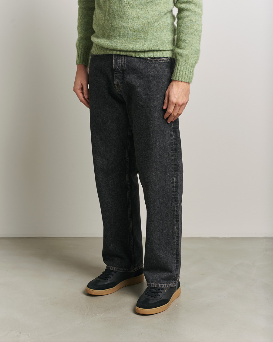 Herr | Sneakers | Axel Arigato | Dice T-Toe Sneaker Black/Gum