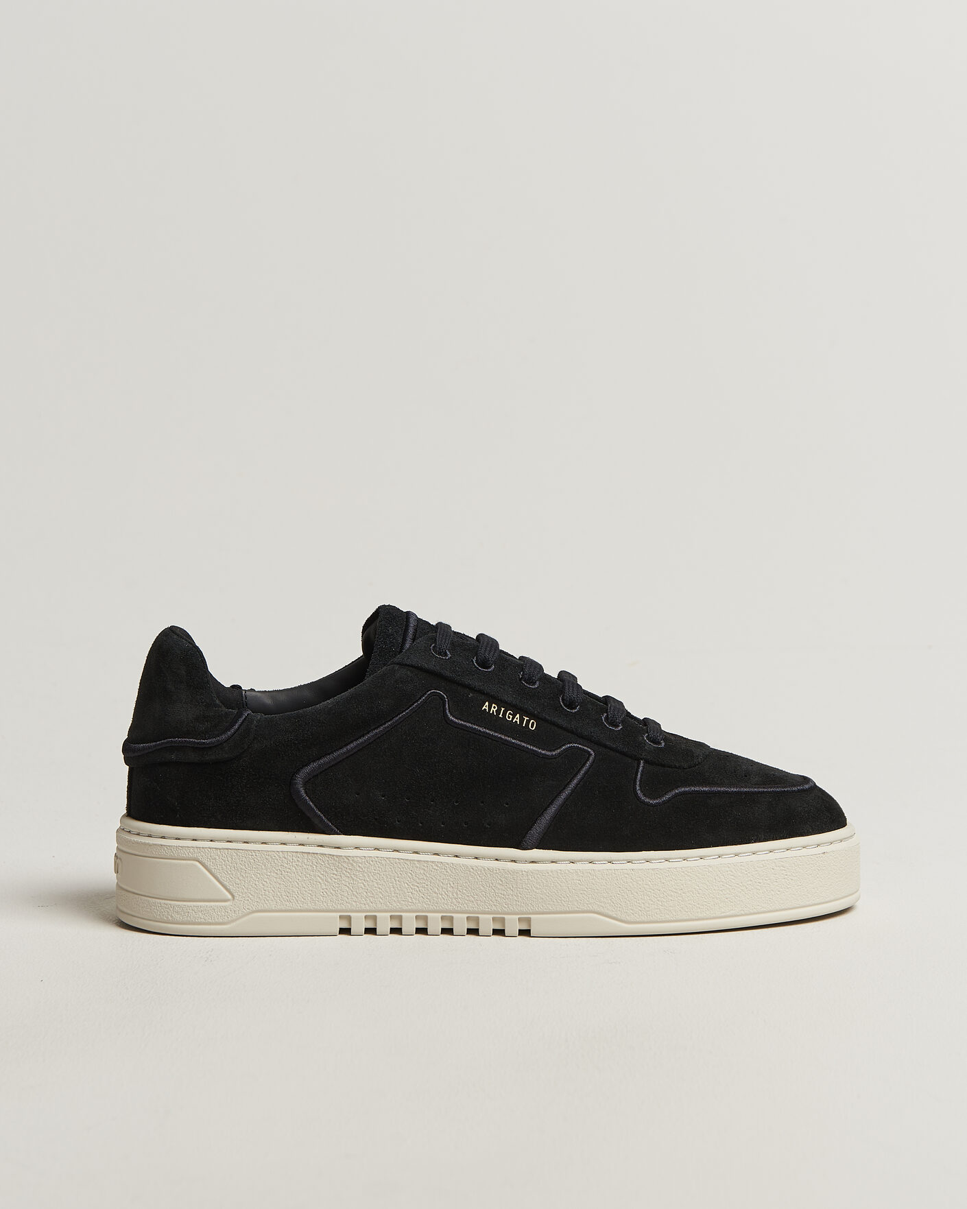 Herr | Sneakers | Axel Arigato | Orbit Embroidery Sneaker Black
