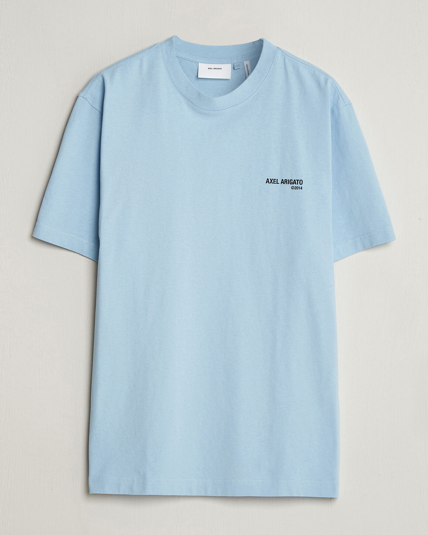 Herr | T-Shirts | Axel Arigato | Legacy T-Shirt Powder Blue