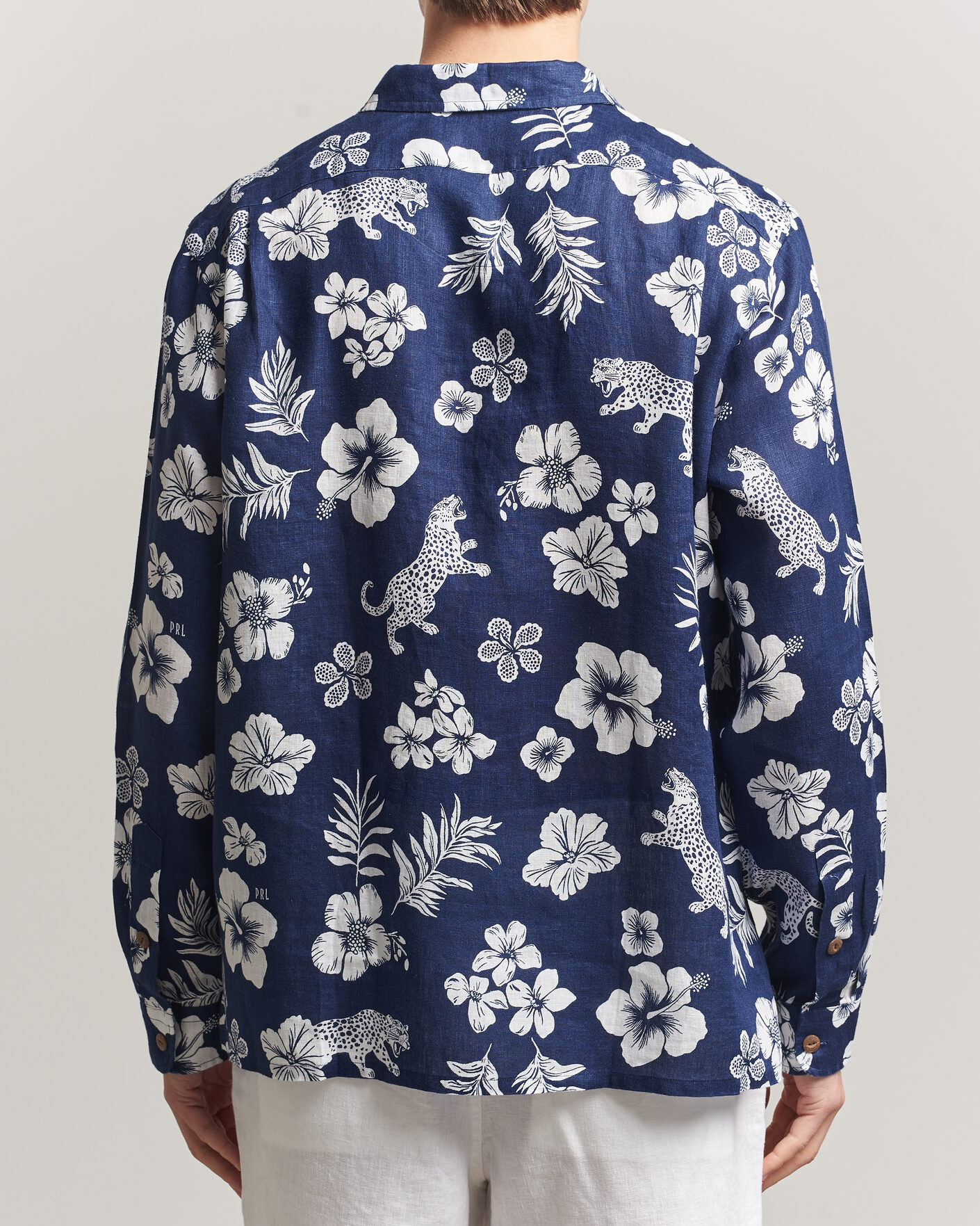 Herr | Skjortor | Polo Ralph Lauren | Jaguar Camp Shirt Tropical