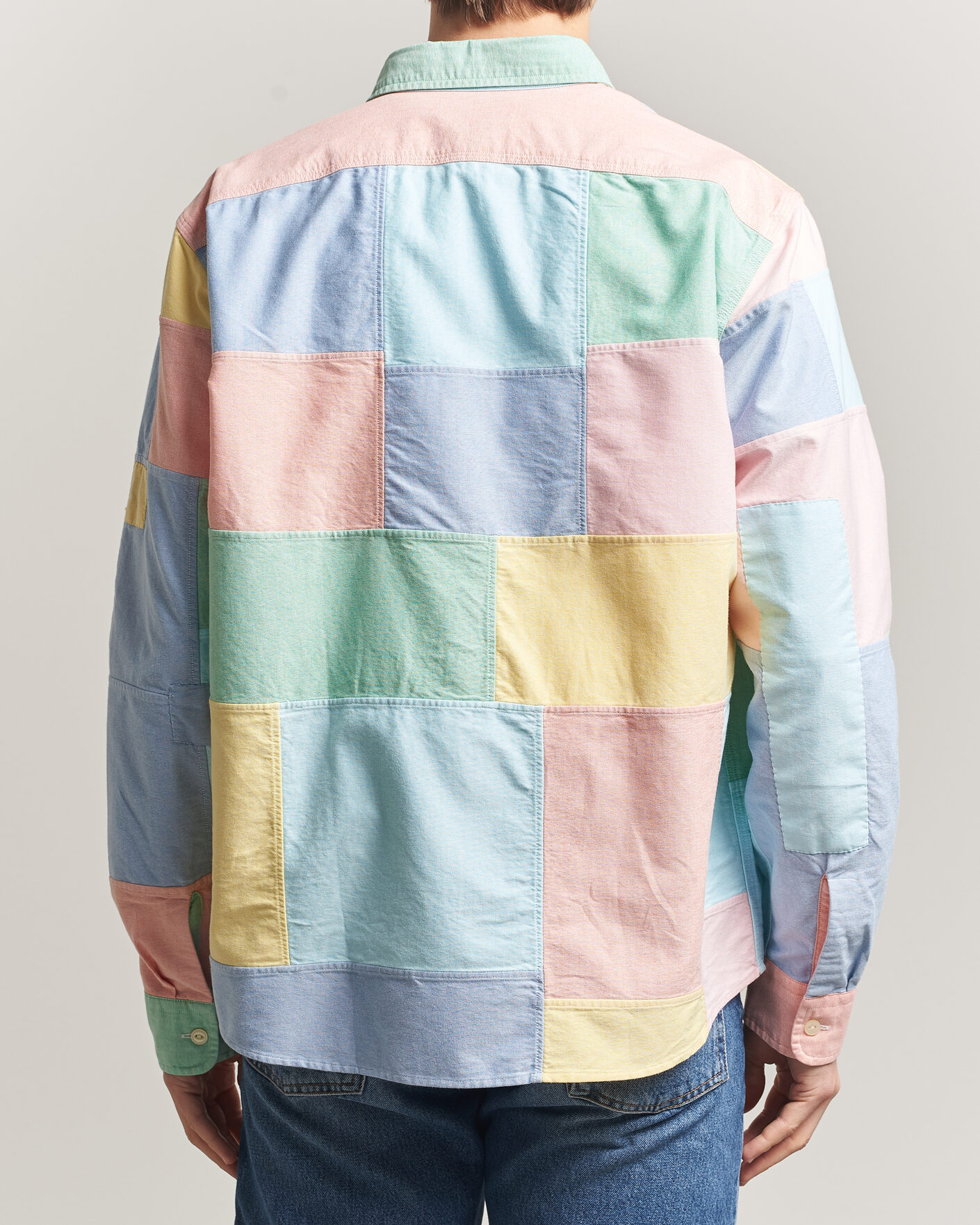 Herr | Skjortor | Polo Ralph Lauren | Patch Fun Shirt Multi