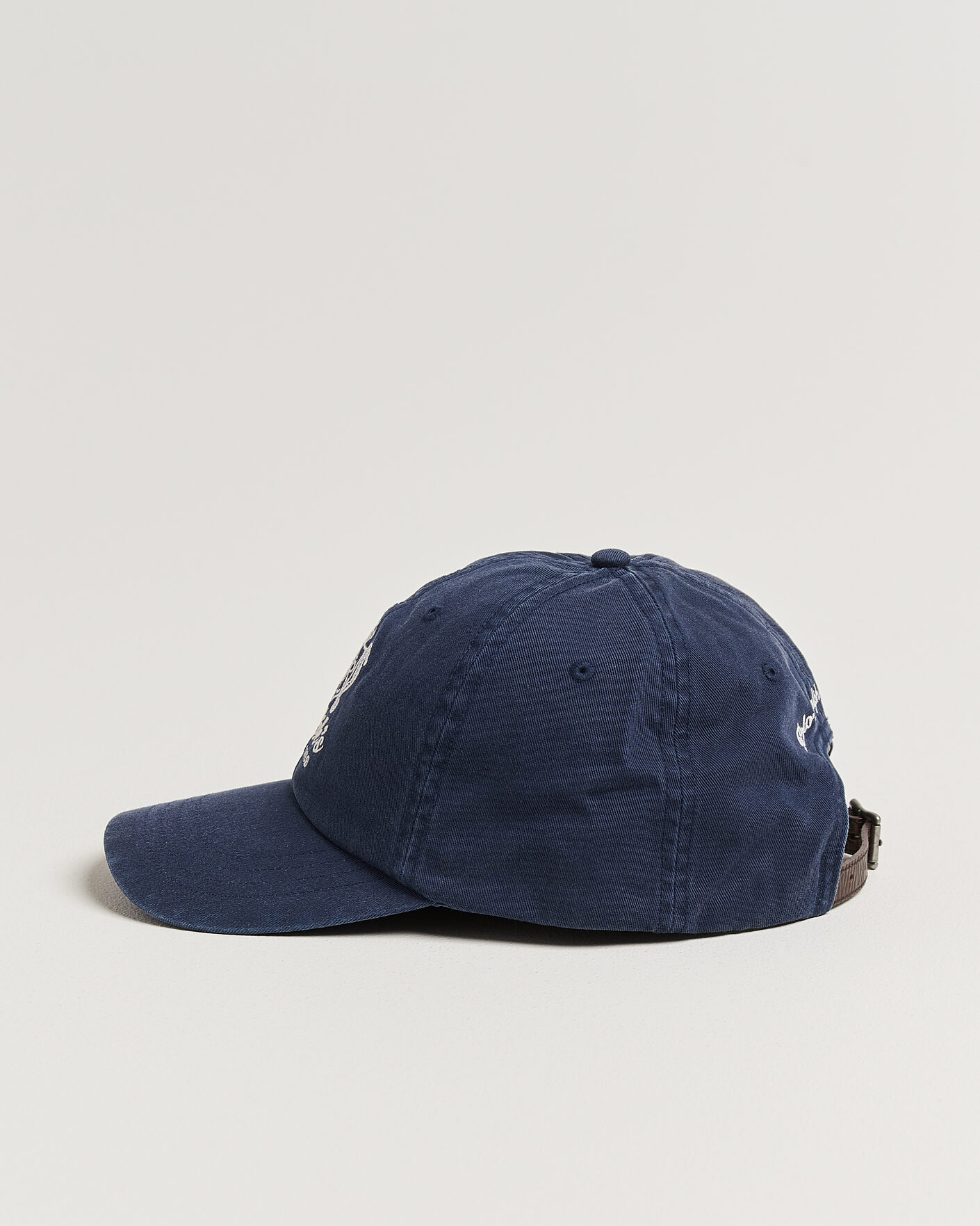 Herr | Hattar & kepsar | Polo Ralph Lauren | Ralph's Beach Club Cap Newport Navy