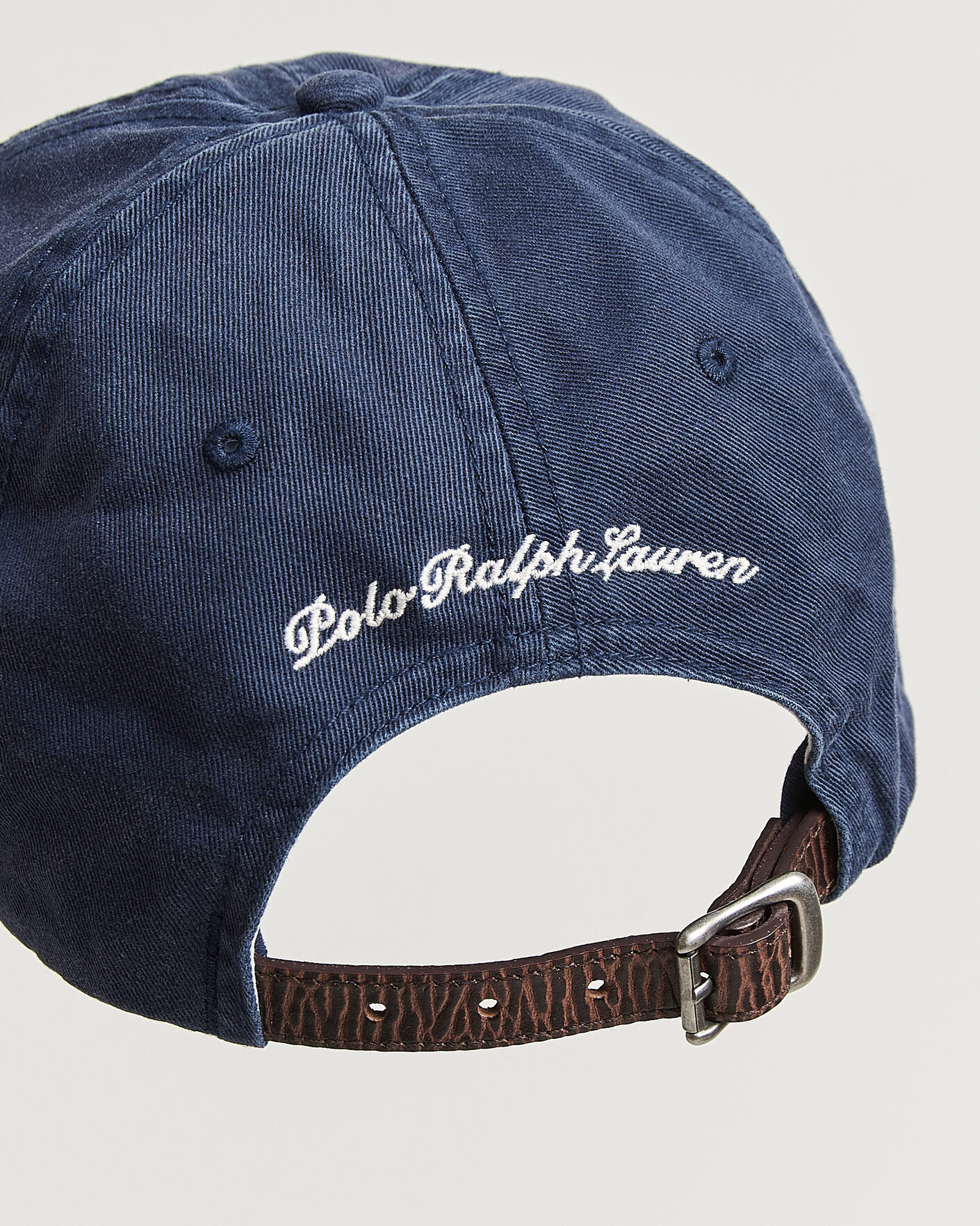 Herr | Hattar & kepsar | Polo Ralph Lauren | Ralph's Beach Club Cap Newport Navy