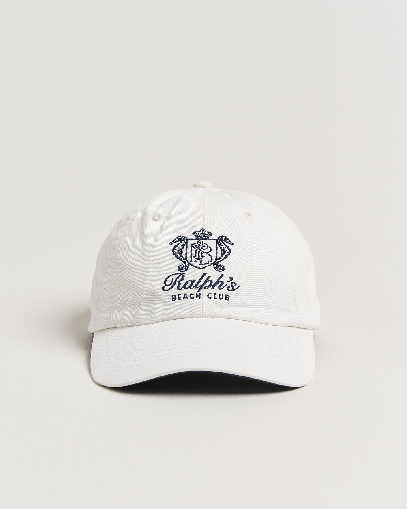 Herr | Hattar & kepsar | Polo Ralph Lauren | Ralph's Beach Club Cap Clubhouse Cream