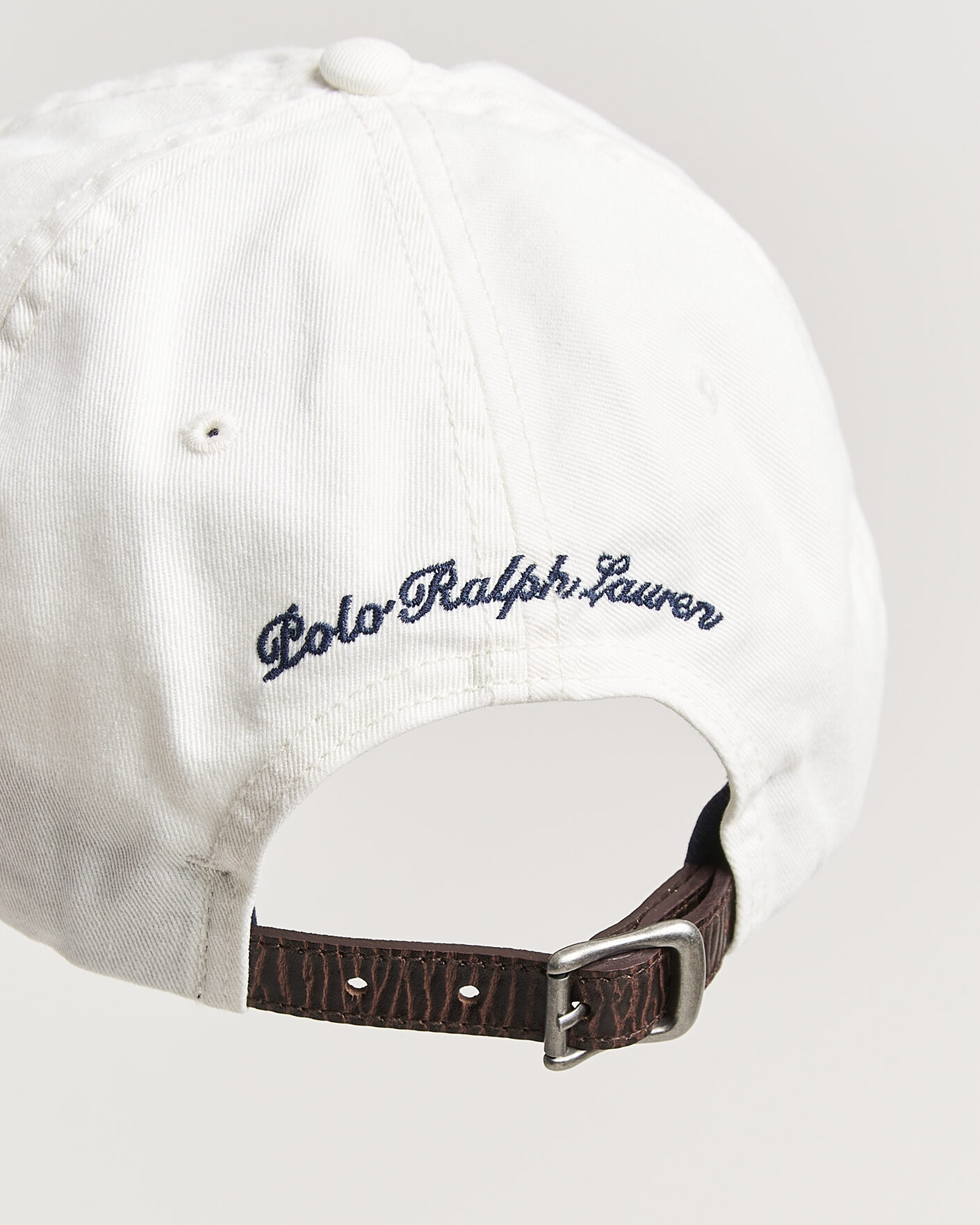 Herr | Hattar & kepsar | Polo Ralph Lauren | Ralph's Beach Club Cap Clubhouse Cream