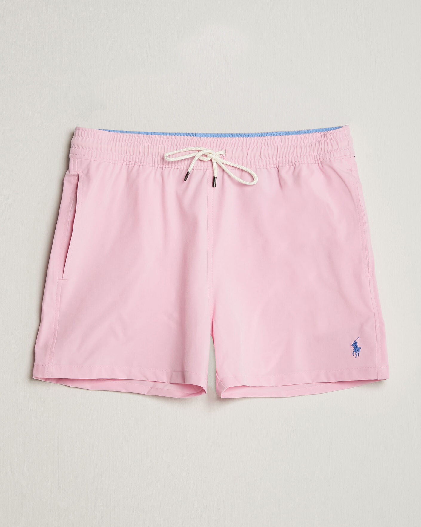 Herr | Badbyxor | Polo Ralph Lauren | Traveler Slim Trunk Pink