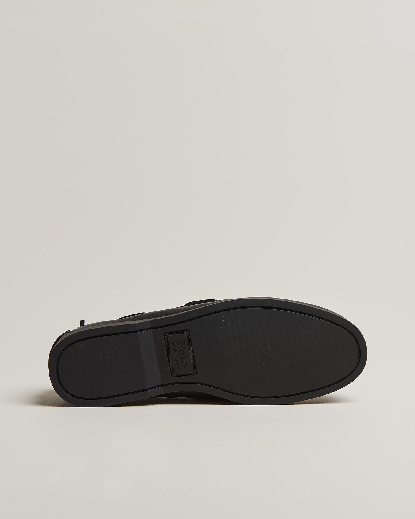 Herr | Seglarskor | Polo Ralph Lauren | Merton Boatshoe Triple Black