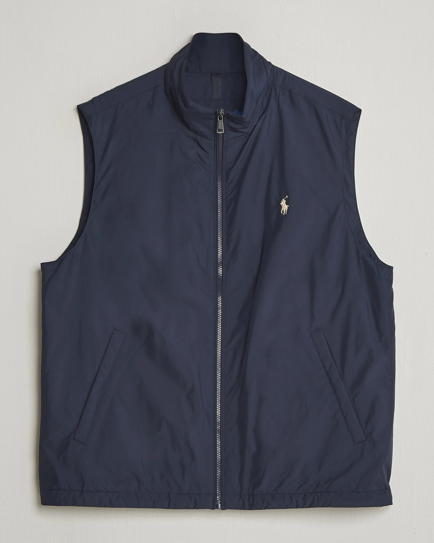 Herr | Västar | Polo Ralph Lauren | Insulated Packable Vest Navy
