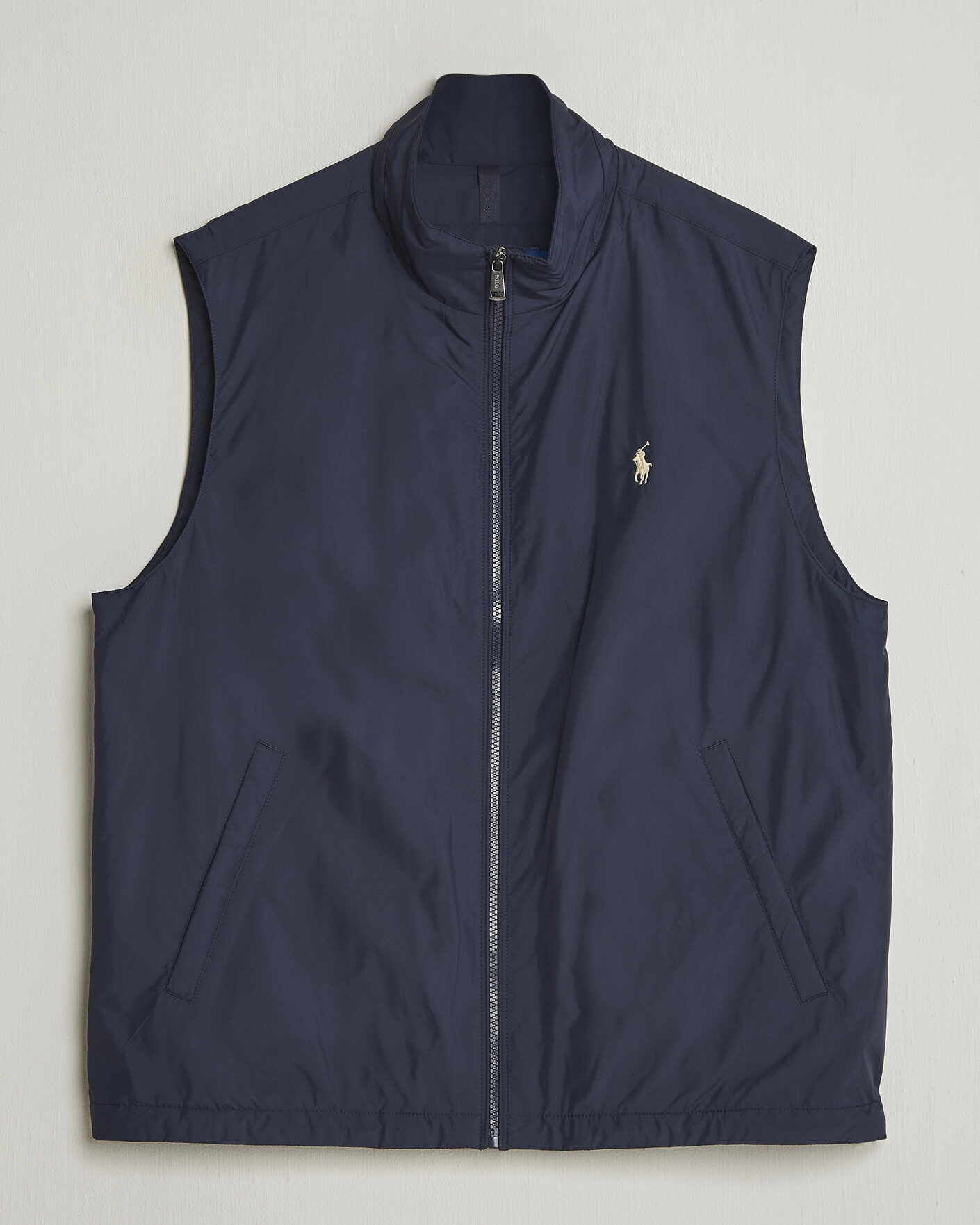 Herr | Västar | Polo Ralph Lauren | Insulated Packable Vest Navy